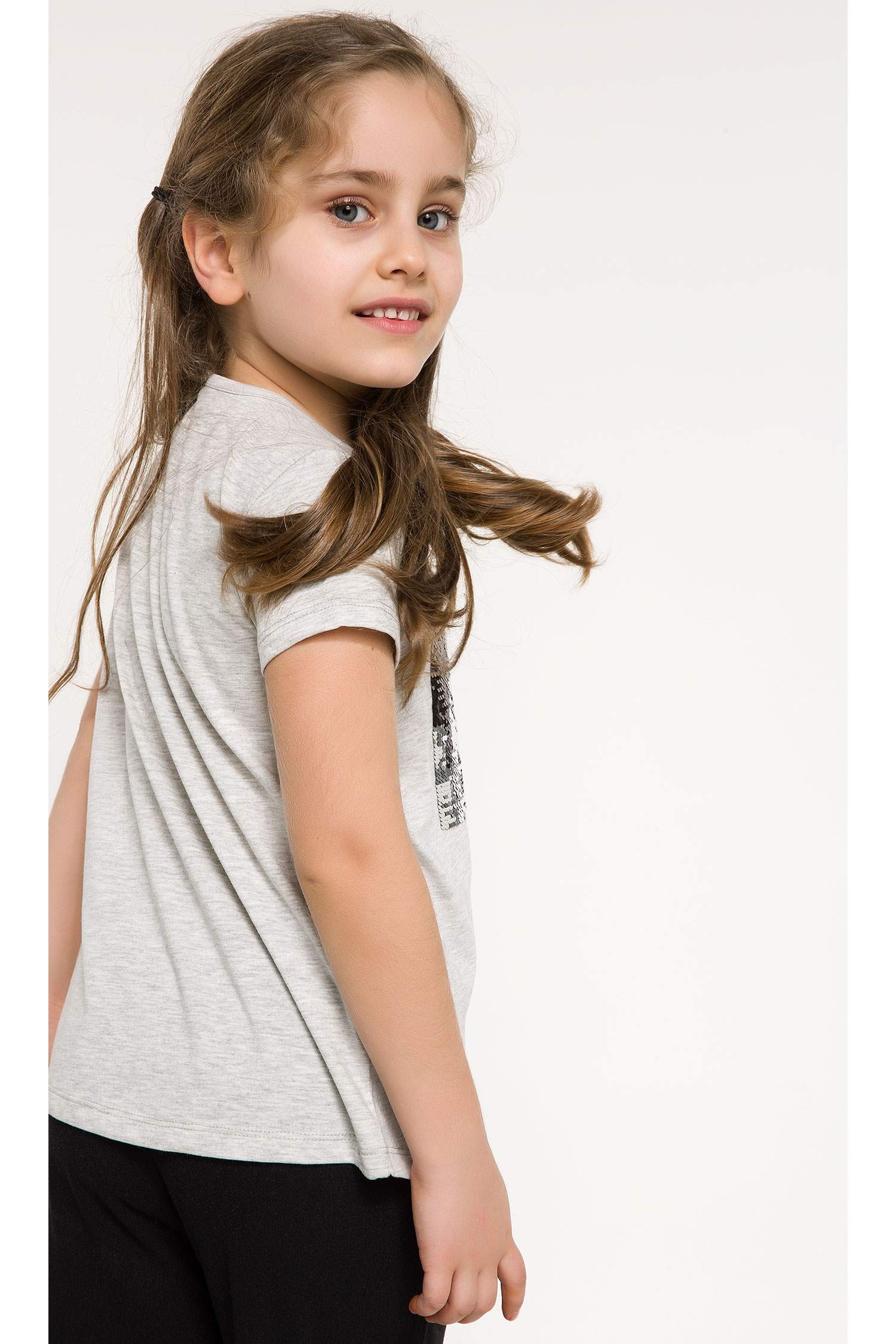 Defacto Payet Detaylı Çift Taraflı T-shirt. 3