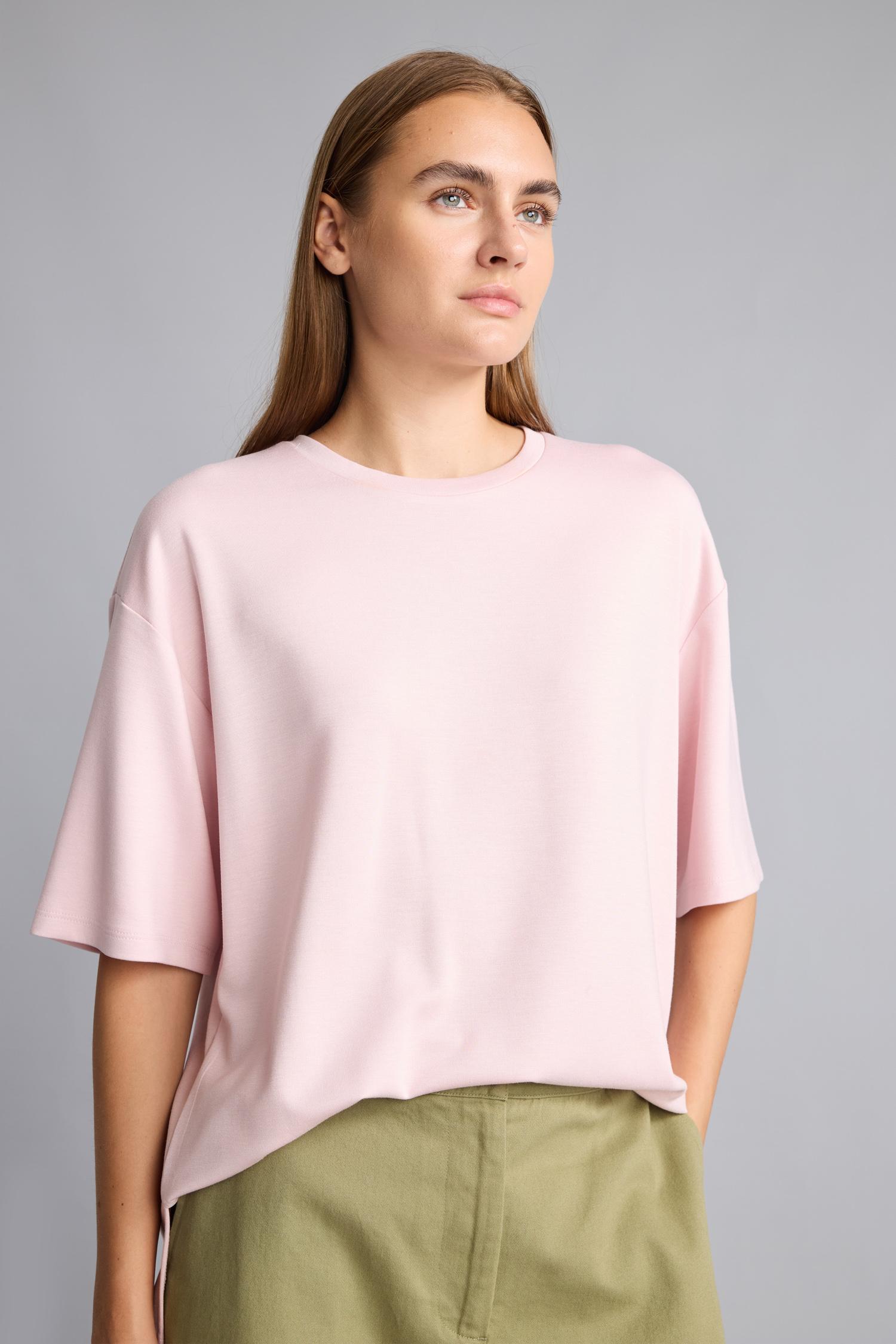 DeFacto Oversize Basic Tişört görsel 6
