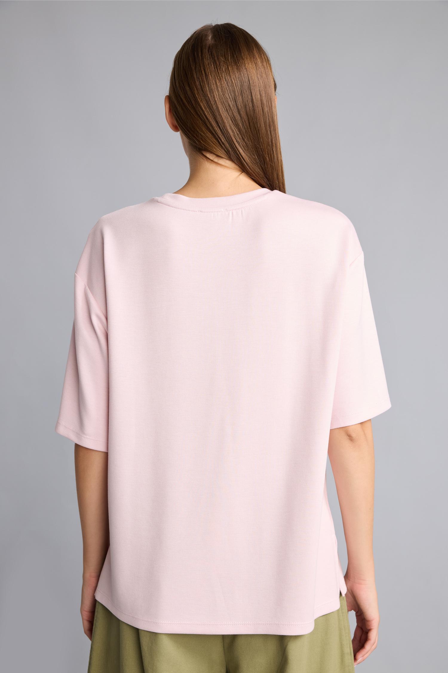 DeFacto Oversize Basic Tişört görsel 8