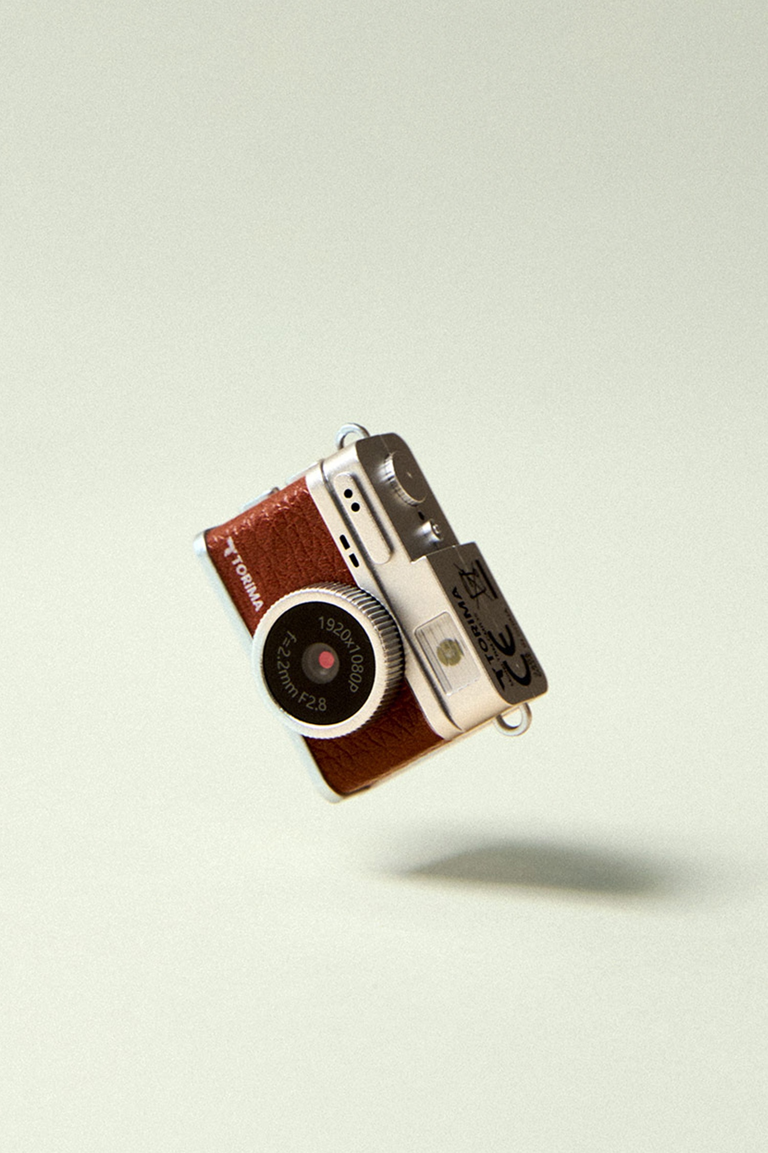 DeFacto 4K Dijital Fotoğraf Makinesi & Charm