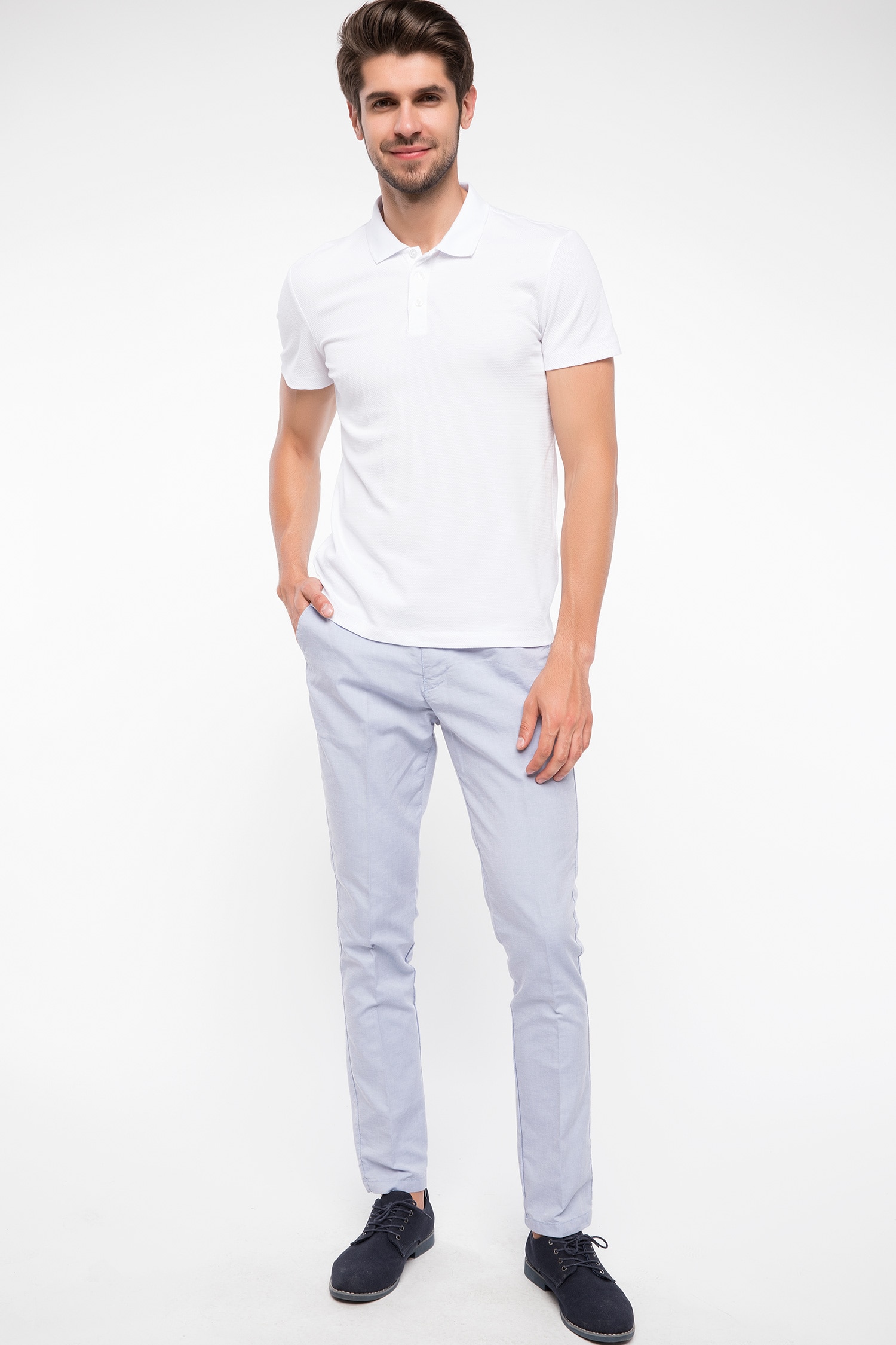 Defacto Paco Regular Fit Chino Pantolon. 2