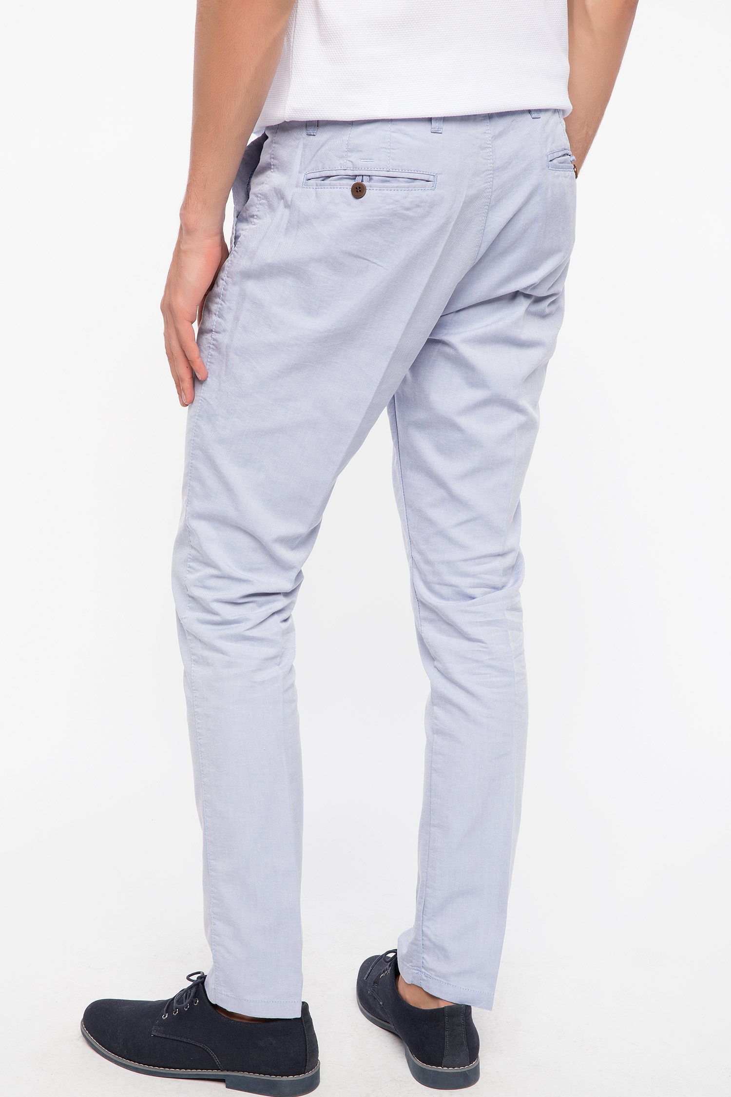 Defacto Paco Regular Fit Chino Pantolon. 3