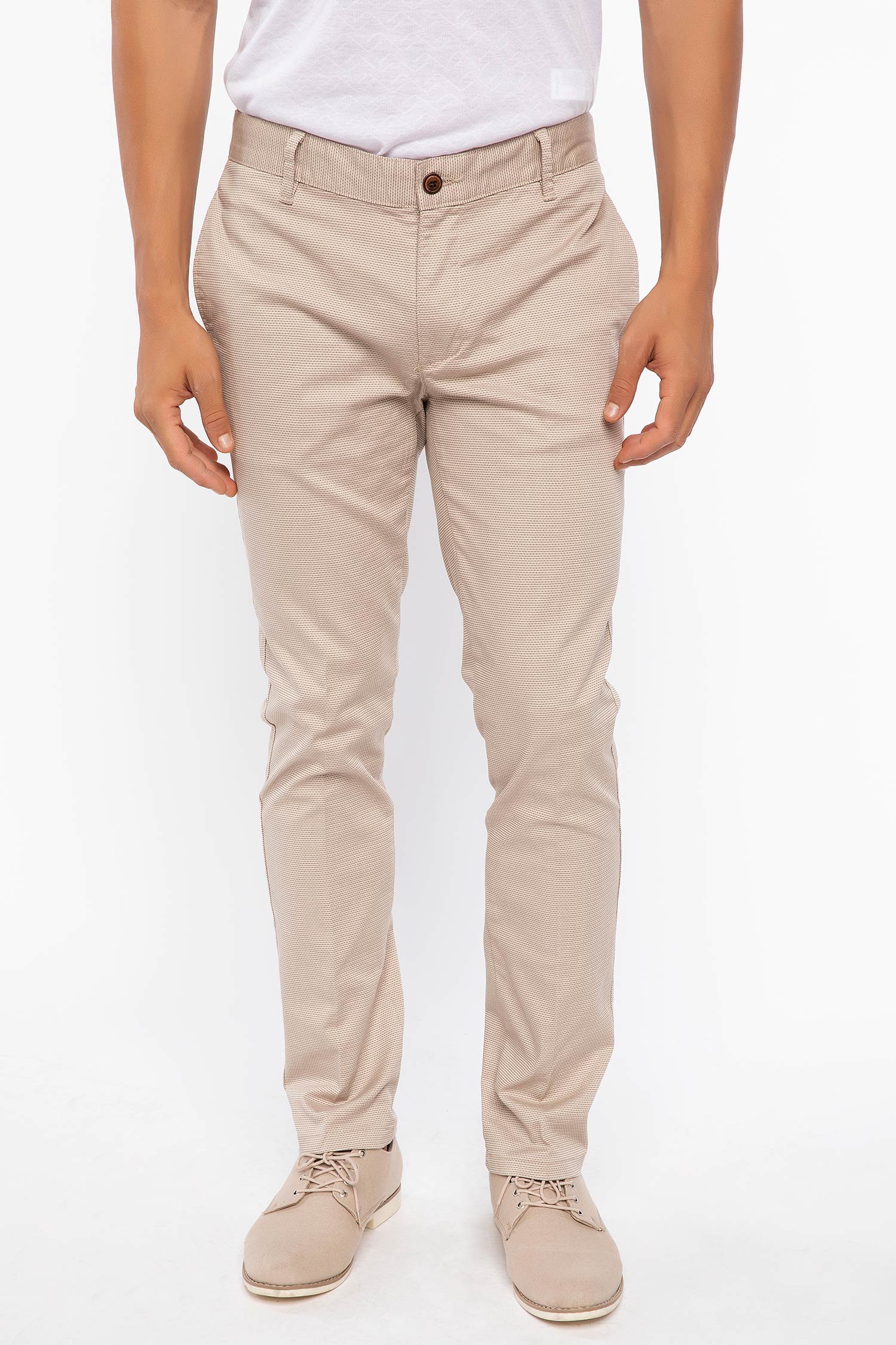 Defacto Bruno Slim Fit Pantolon. 1