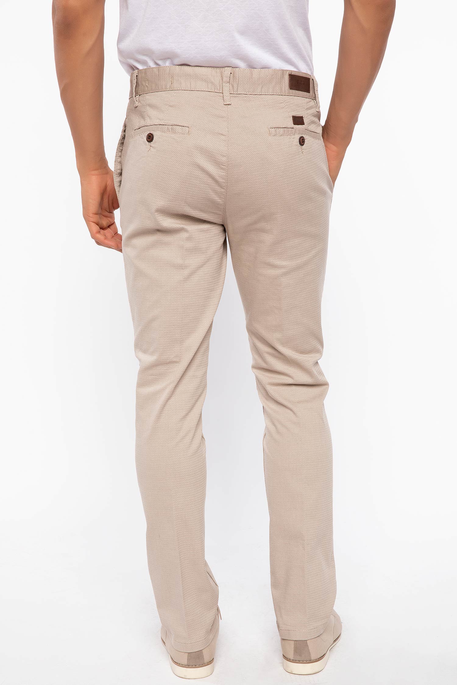Defacto Bruno Slim Fit Pantolon. 3