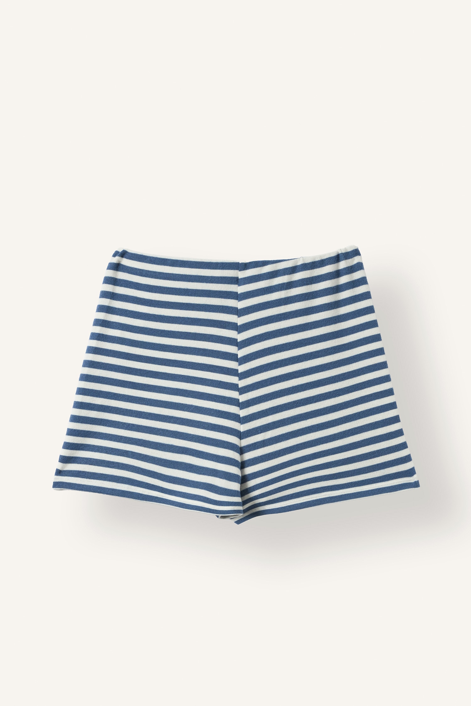 DeFacto Çizgili Loose Fit Şort görsel 2