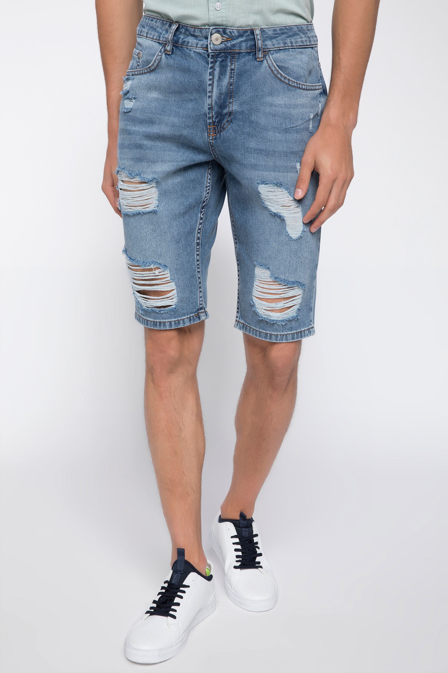 Defacto Jean Bermuda. 1