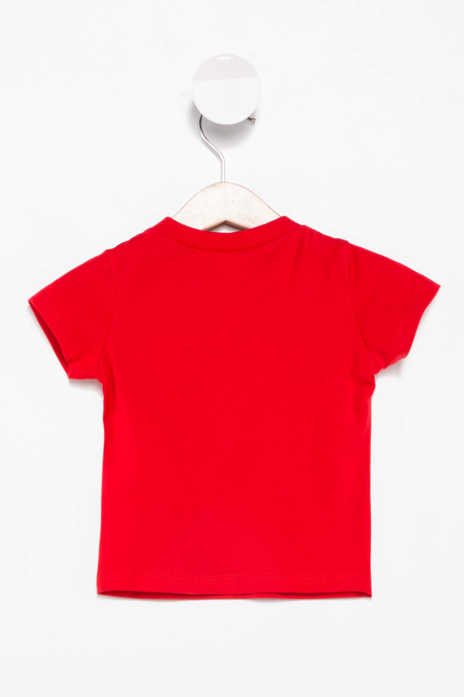 Defacto Baskılı T-shirt. 2