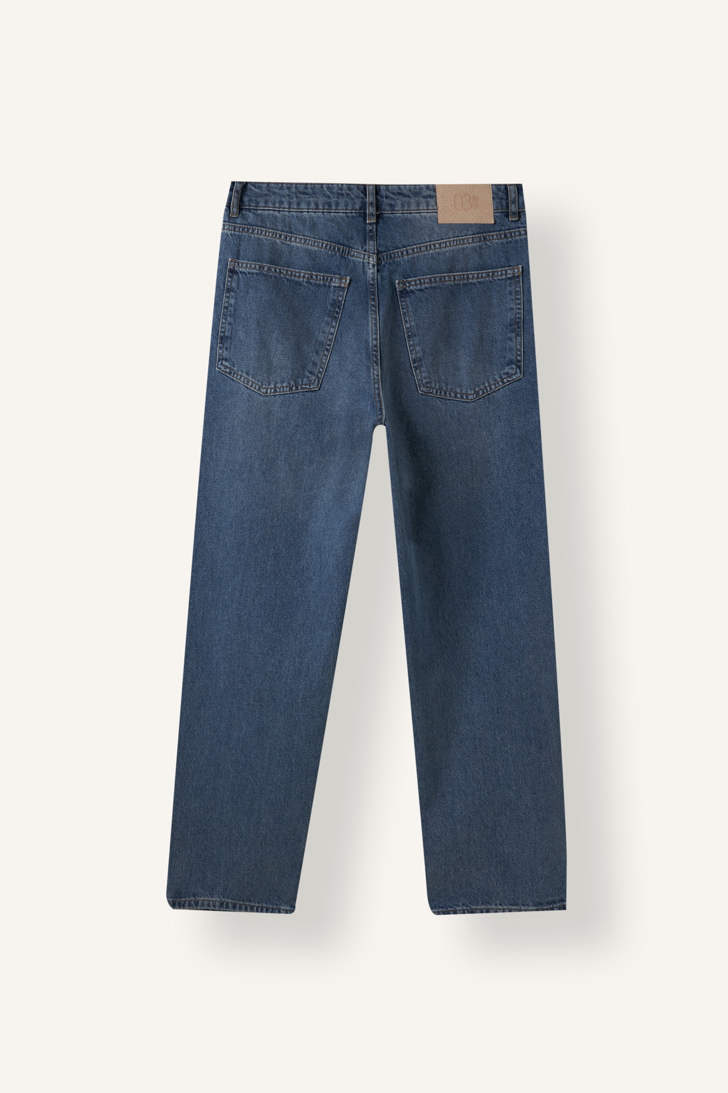 DeFacto Baggy Fit Jean görsel 2