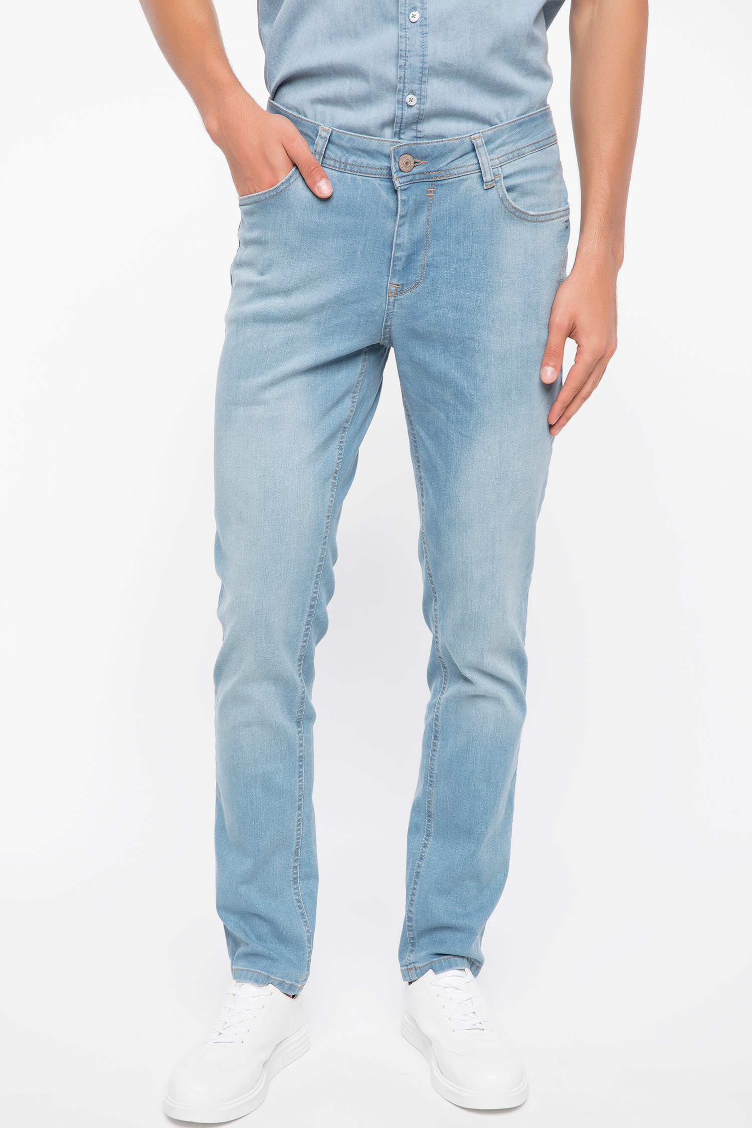 Defacto Pedro Slim Fit Jean Pantolon. 1