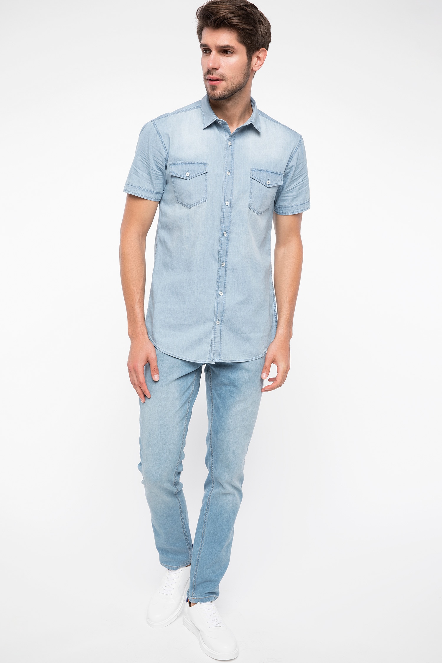 Defacto Pedro Slim Fit Jean Pantolon. 2