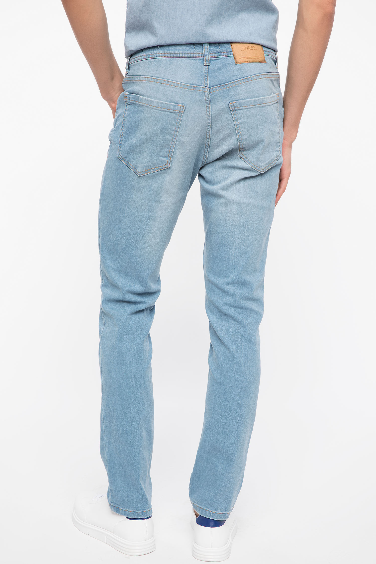 Defacto Pedro Slim Fit Jean Pantolon. 3