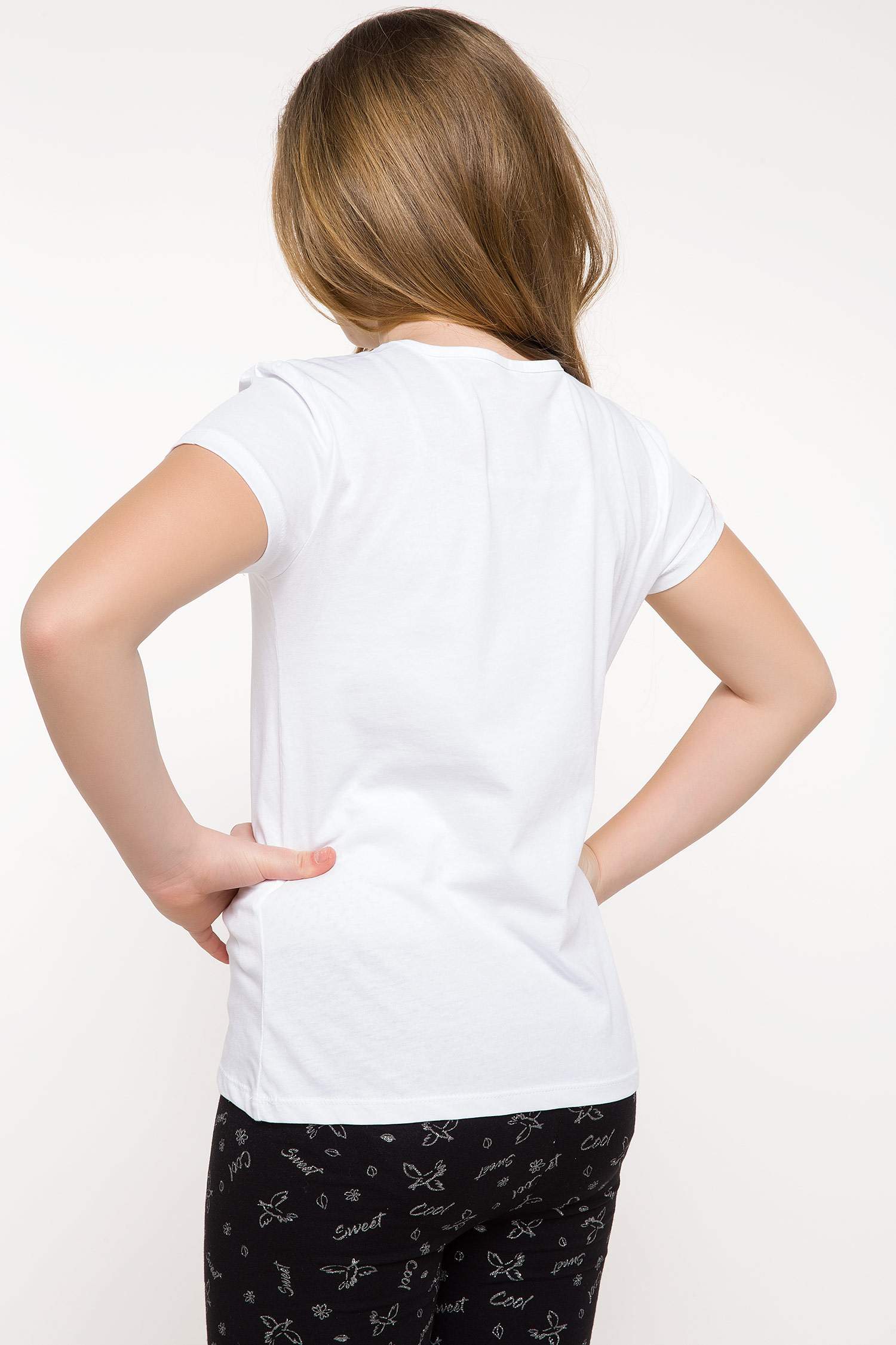 Defacto 3D Detaylı Baskılı T-shirt. 3
