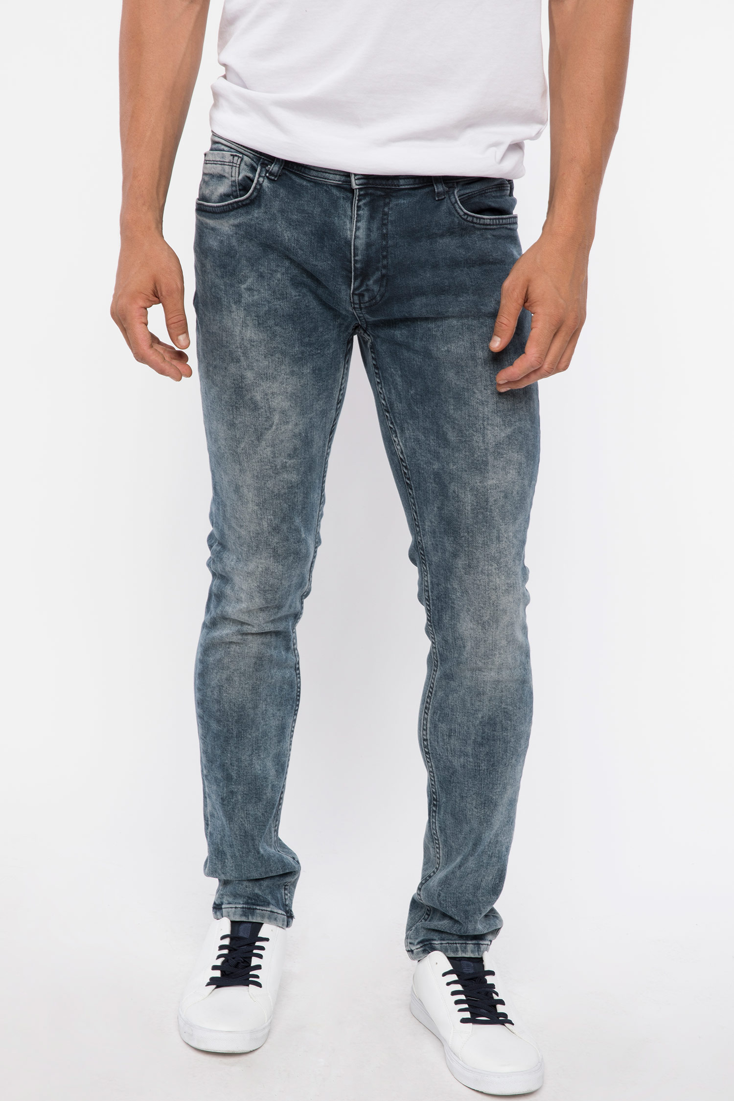 Defacto Carlo Skinny Fit Jean Pantolon. 1
