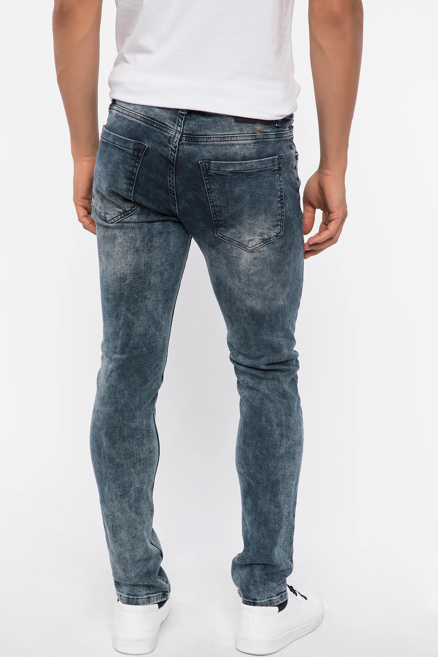 Defacto Carlo Skinny Fit Jean Pantolon. 3