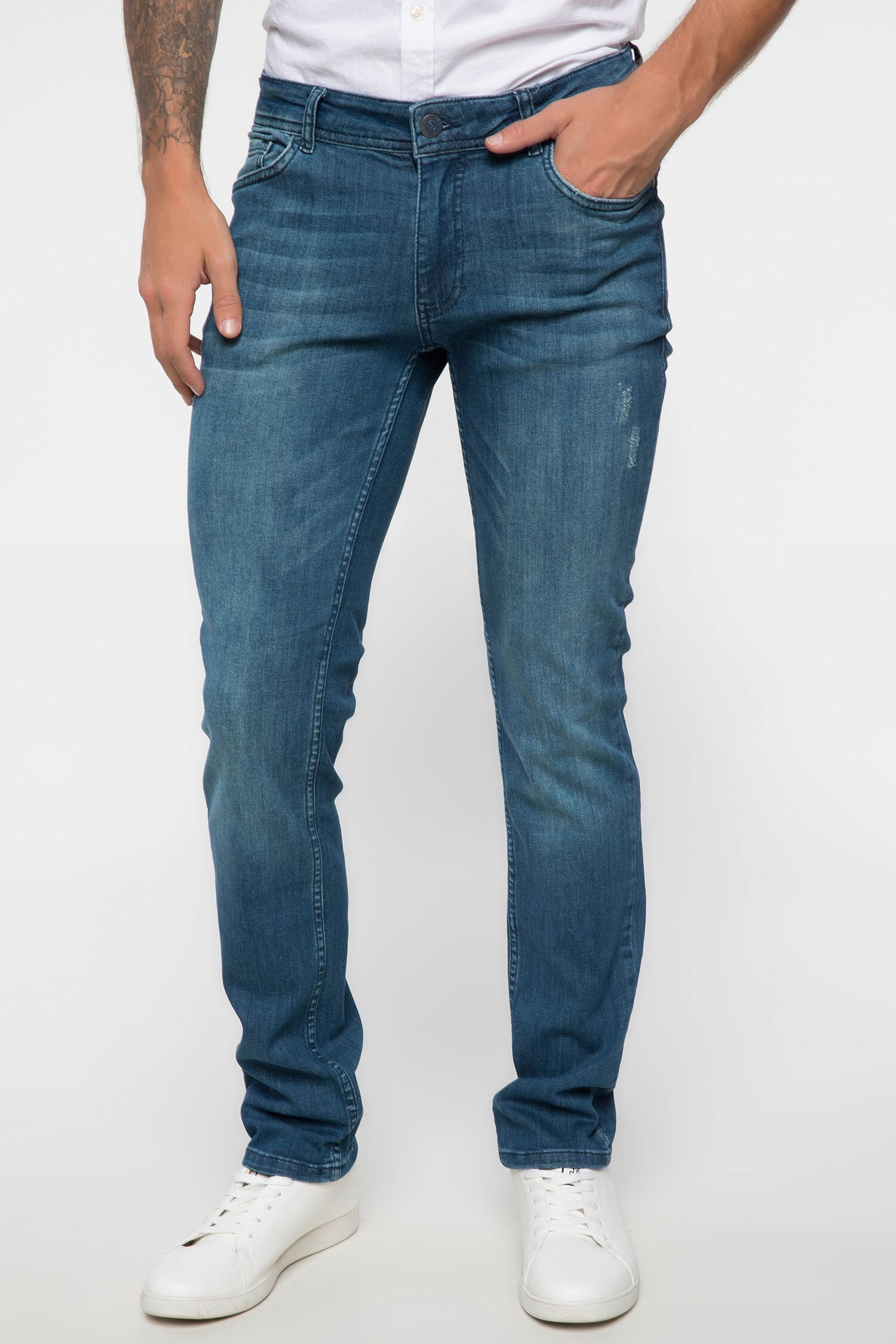Defacto Pedro Slim Fit Jean Pantolon. 1