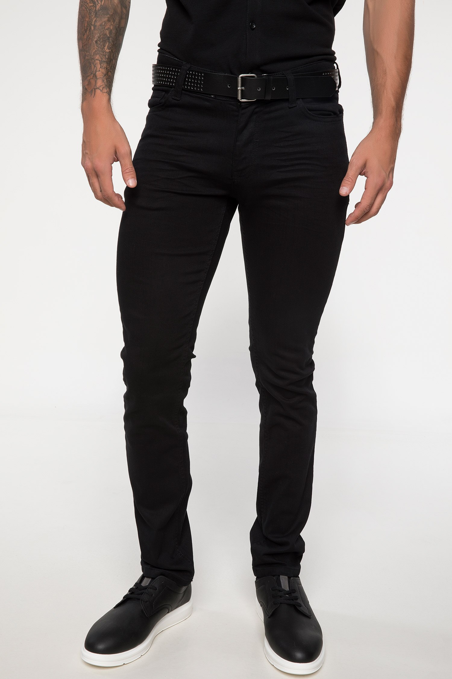 Defacto Pedro Slim Fit Pantolon. 1