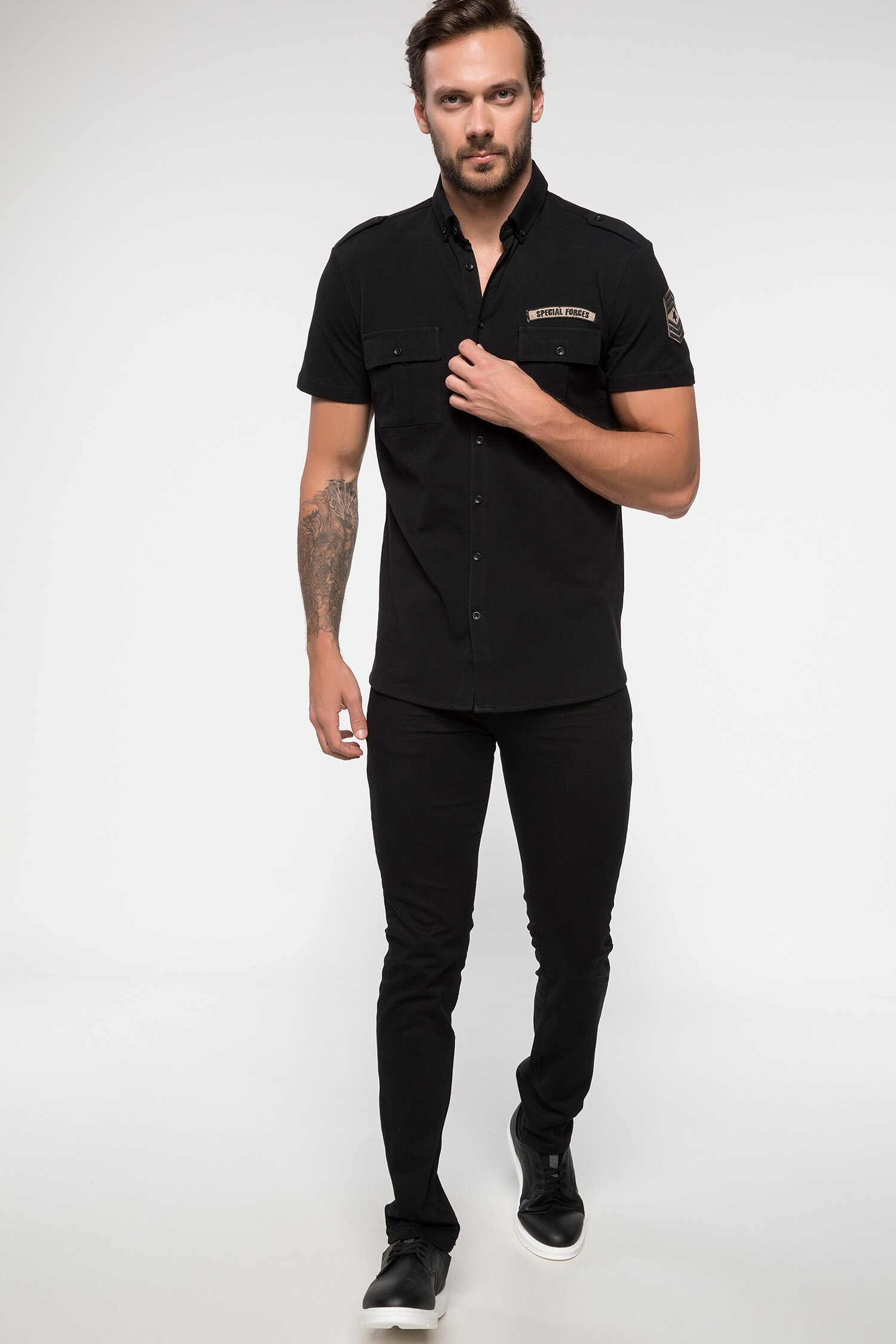 Defacto Pedro Slim Fit Pantolon. 2