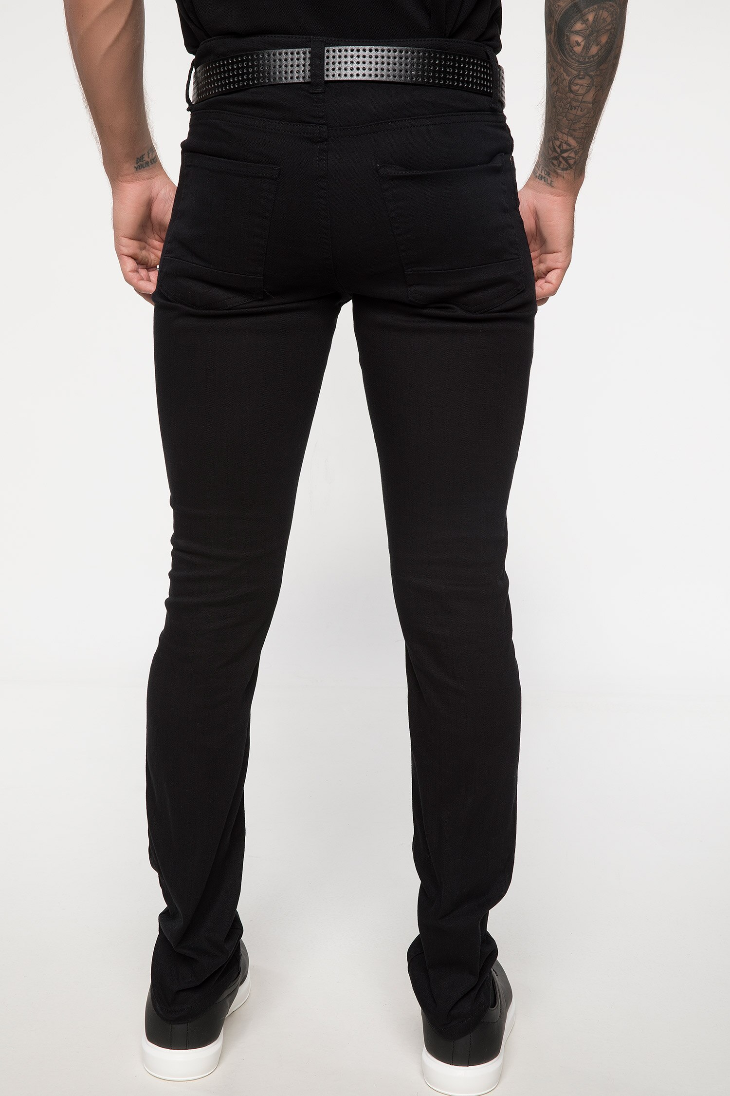 Defacto Pedro Slim Fit Pantolon. 3