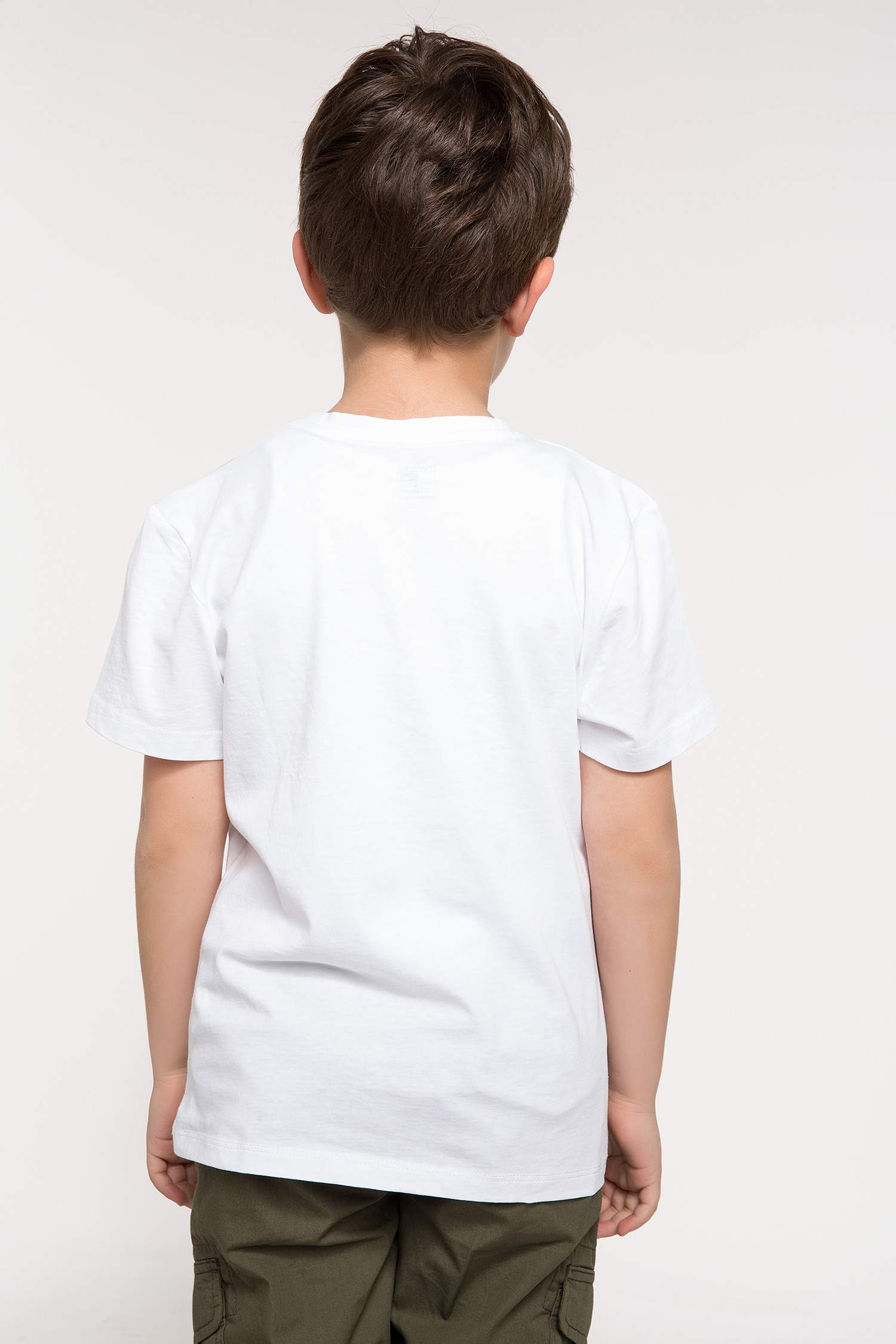 Defacto Baskılı T-shirt. 3