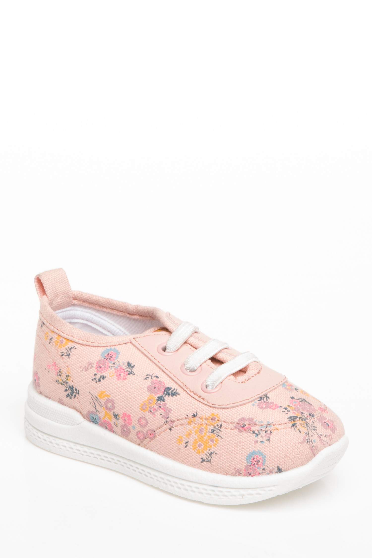 Defacto Kız Bebek Baskılı Spor Ayakkabı. 1