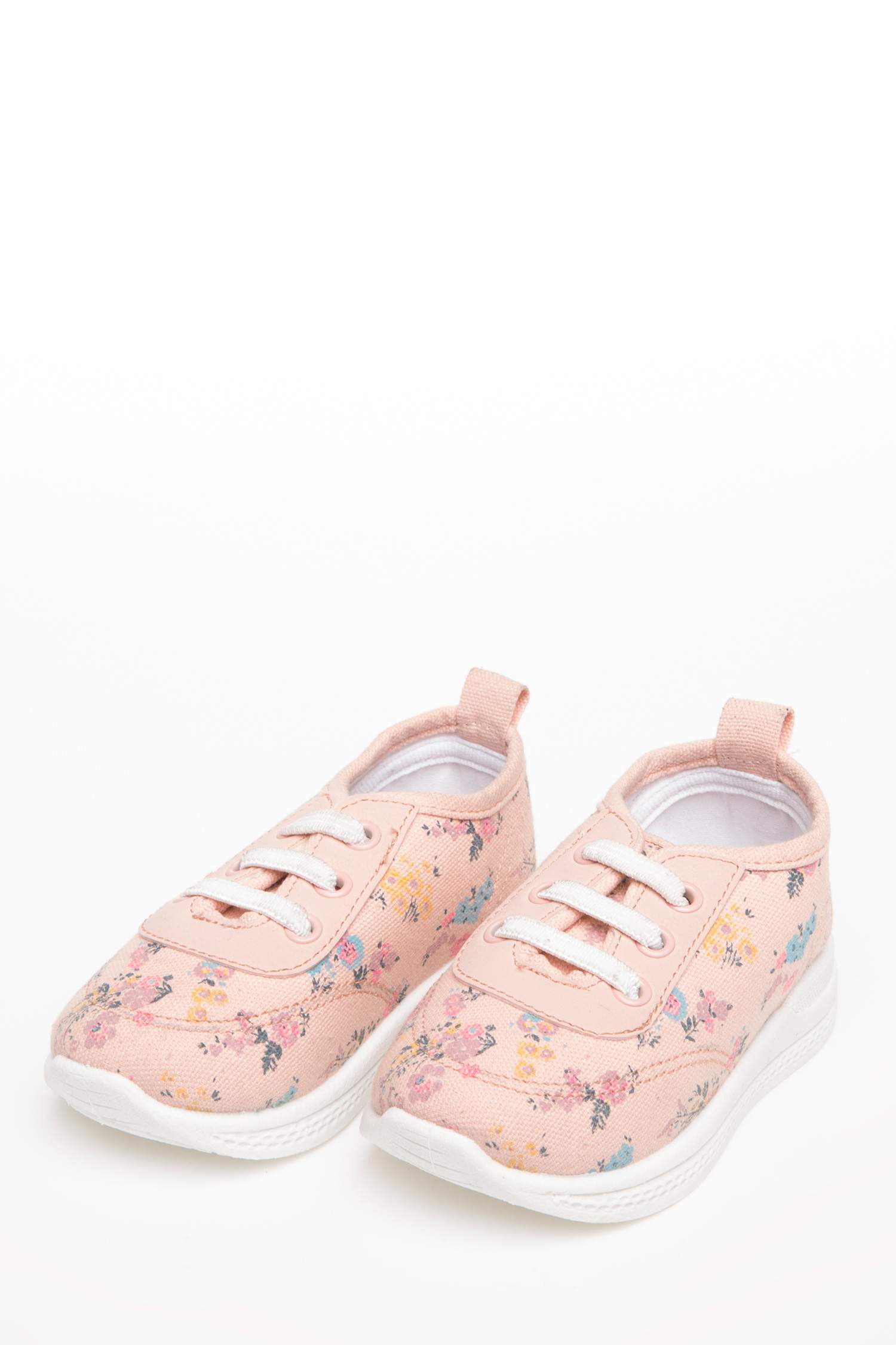 Defacto Kız Bebek Baskılı Spor Ayakkabı. 3