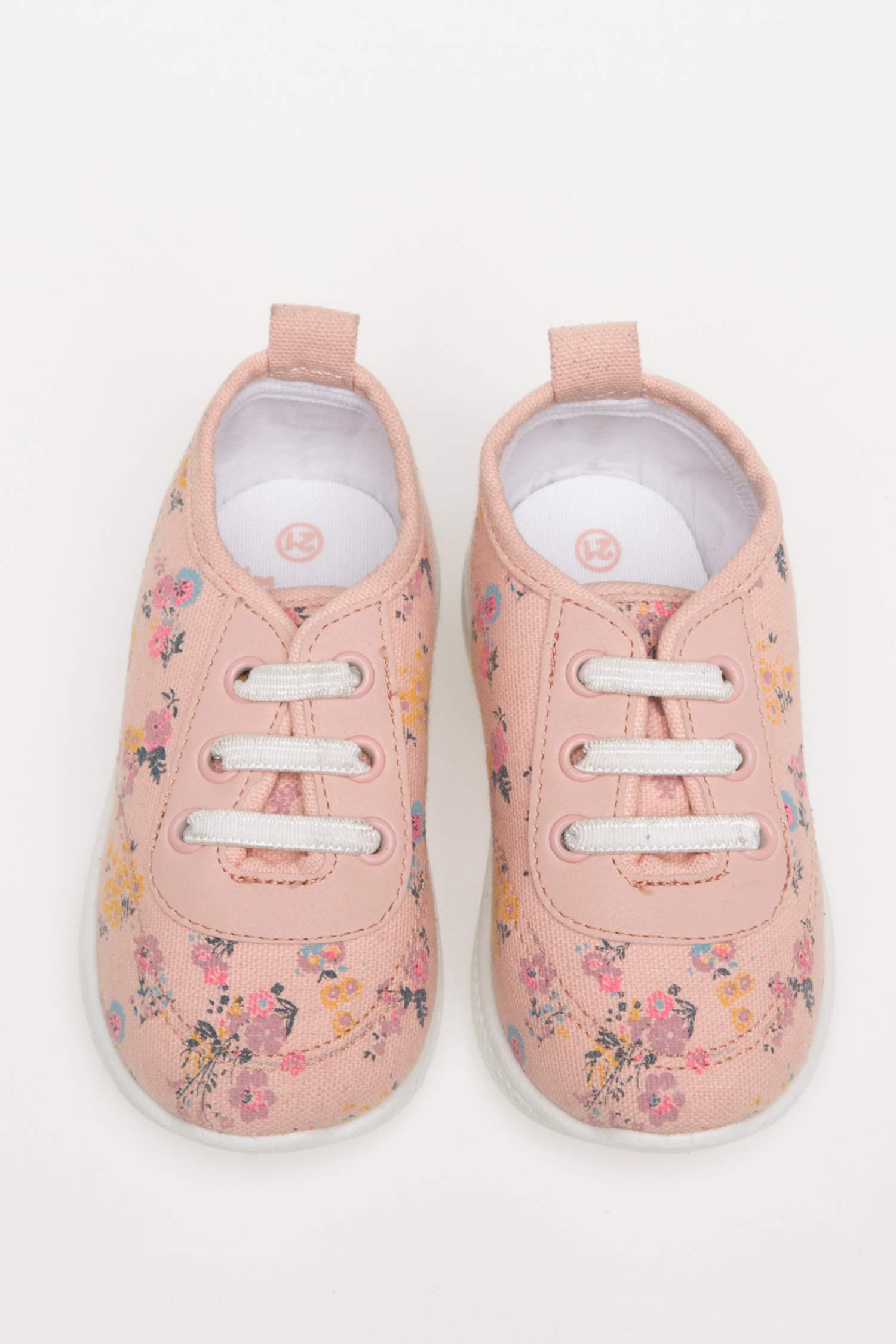 Defacto Kız Bebek Baskılı Spor Ayakkabı. 5