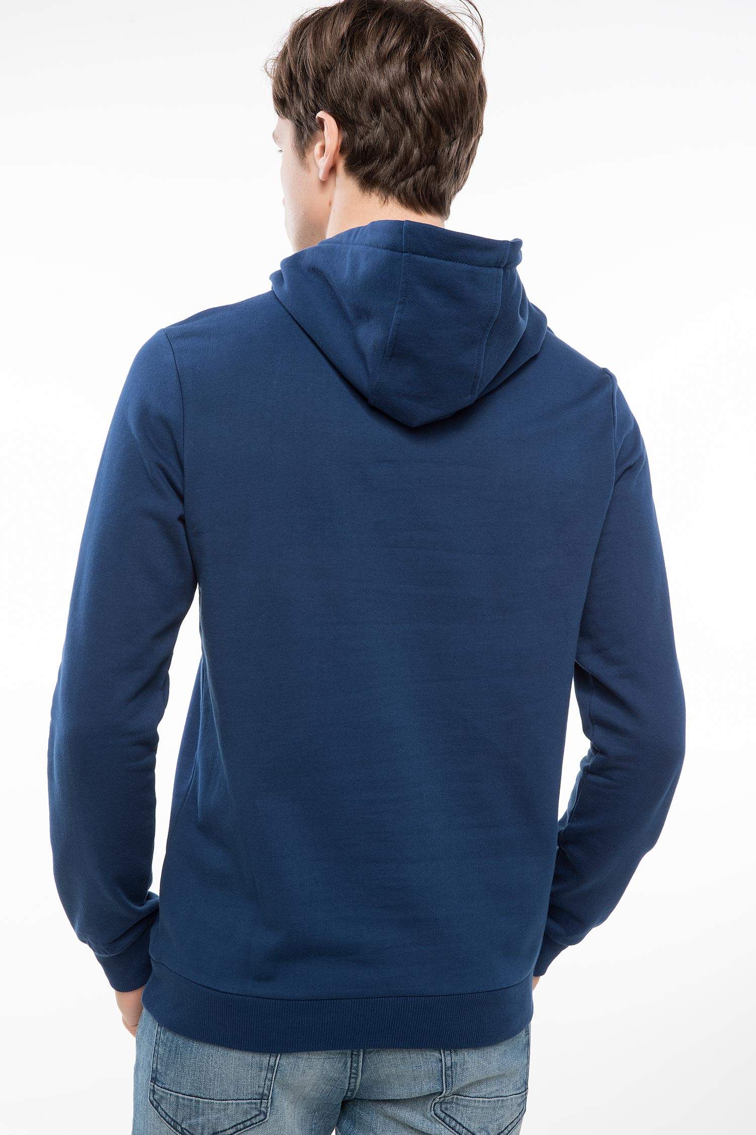 Defacto Slim Fit Sweatshirt. 5