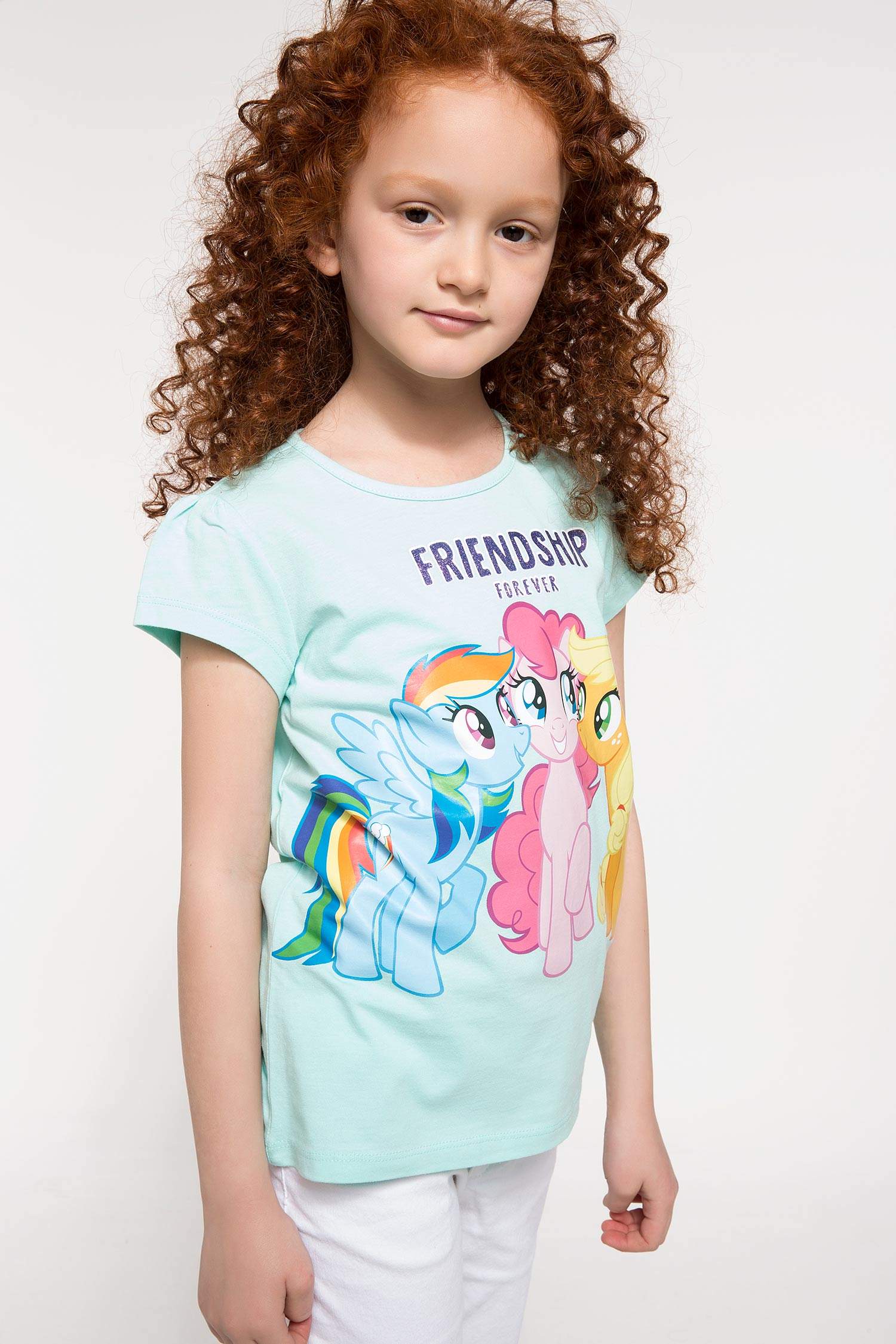 Defacto My Little Pony Lisanslı Body. 1