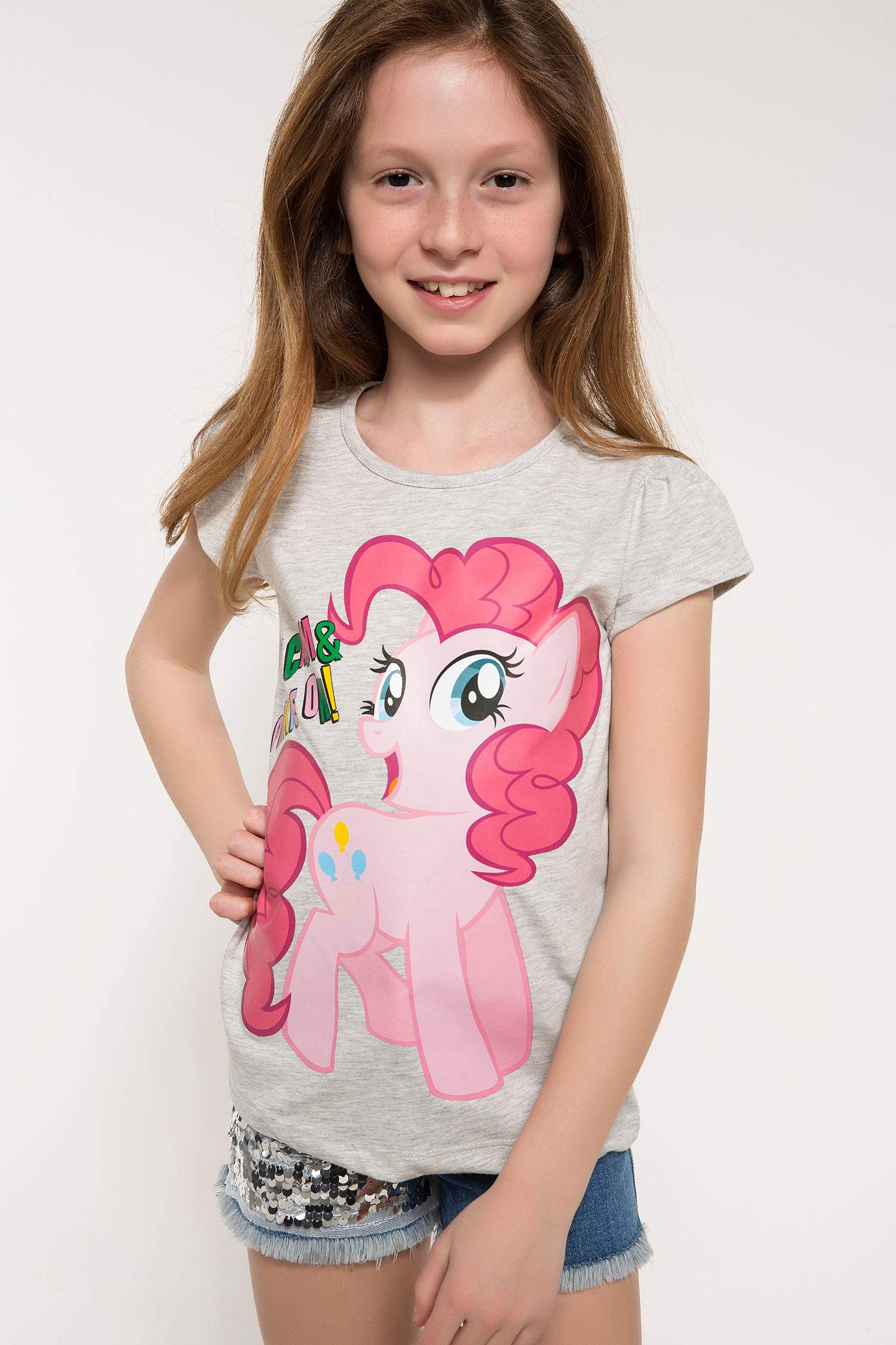 Defacto My Little Pony Lisanslı Body. 1