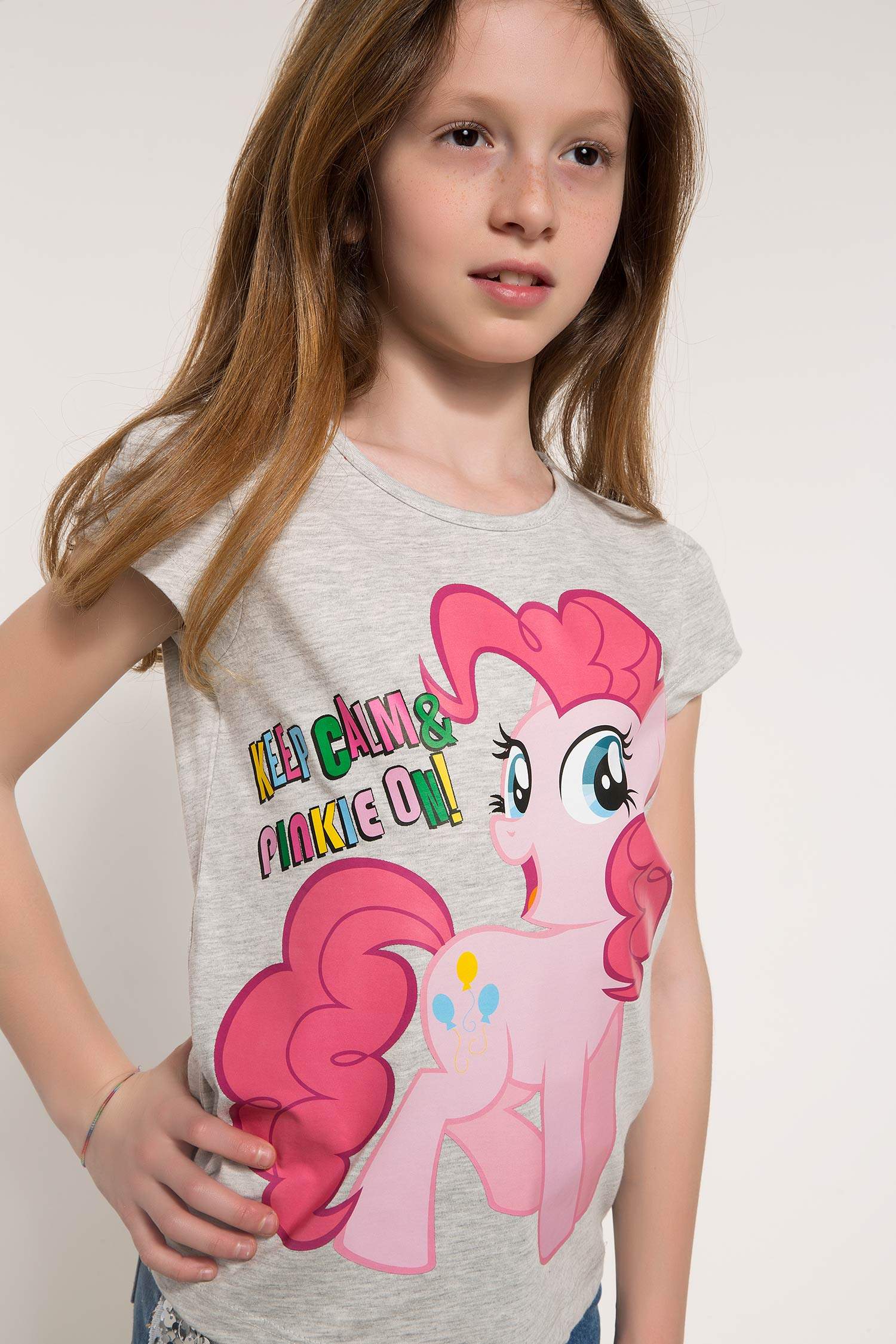 Defacto My Little Pony Lisanslı Body. 3