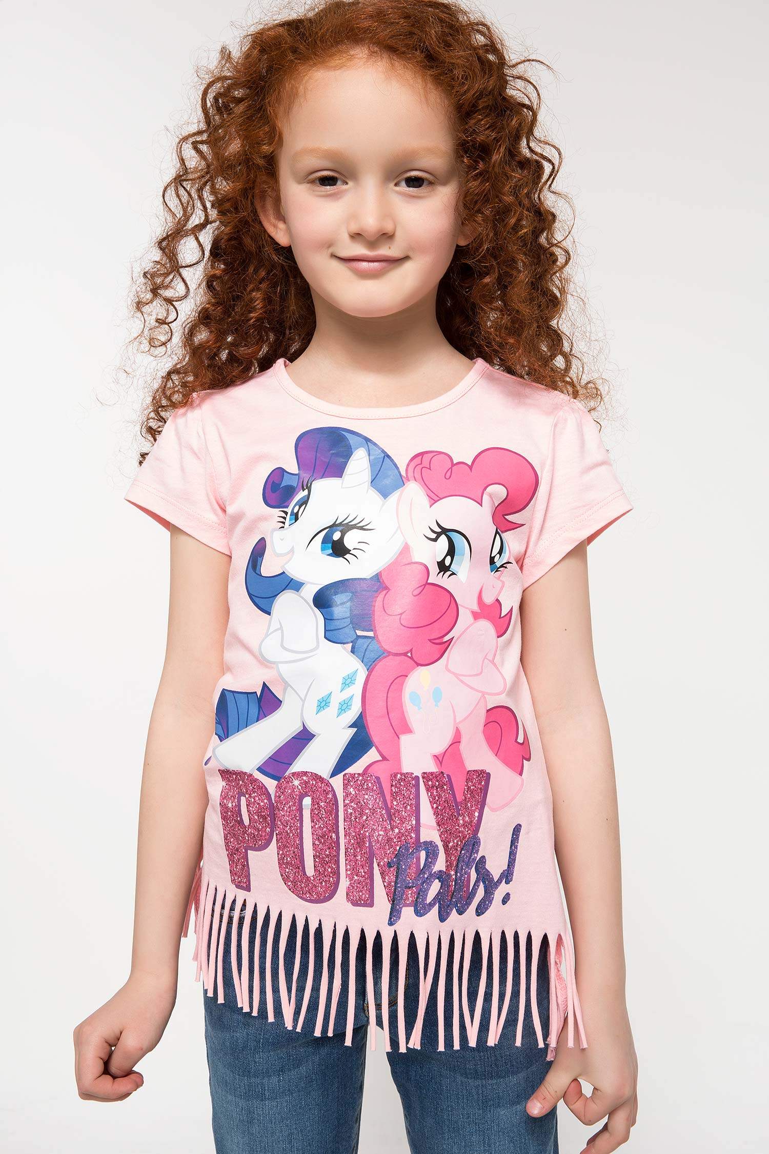 Defacto My Little Pony Lisanslı Body. 1