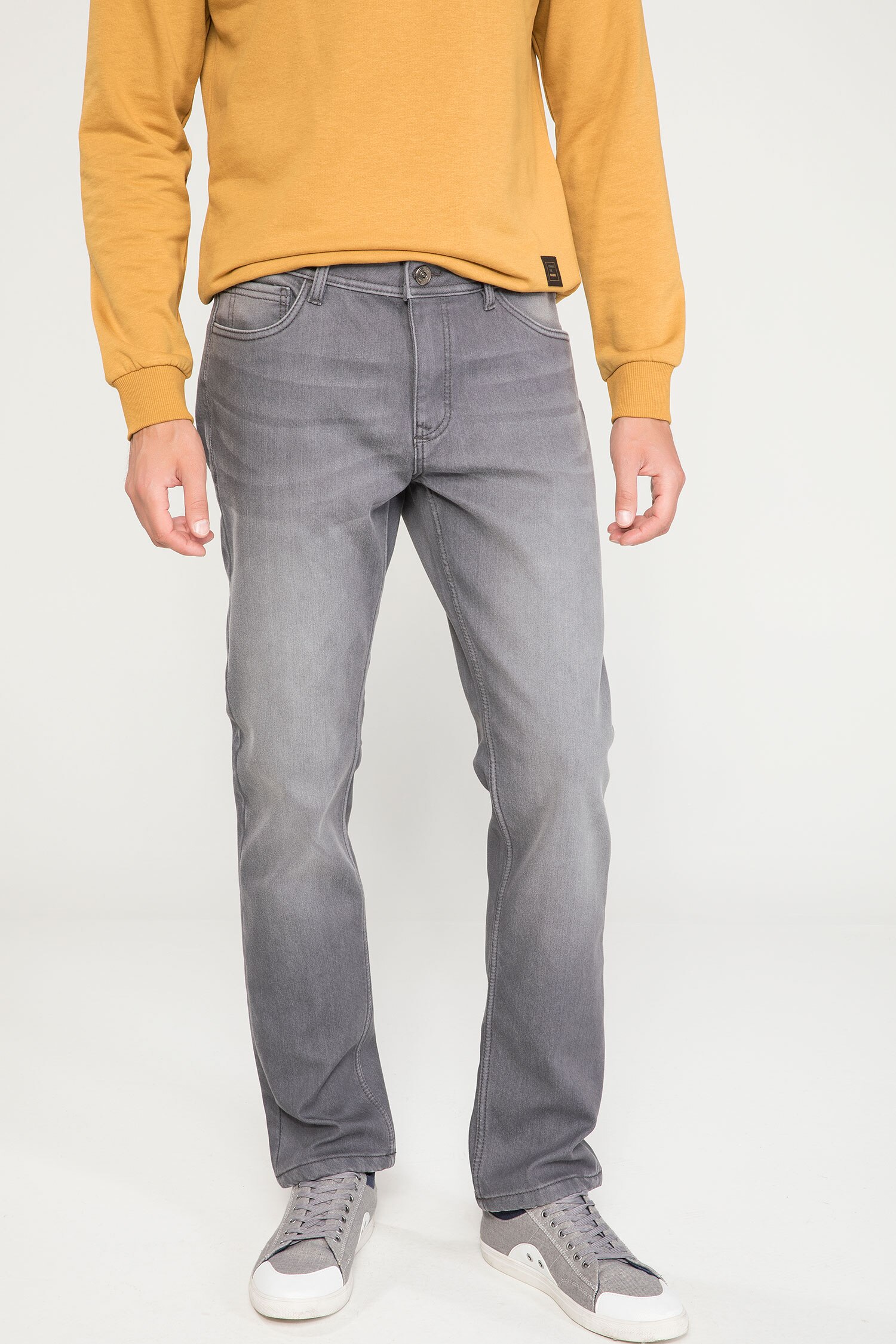 Defacto Sergio Regular Fit Jean Pantolon. 1
