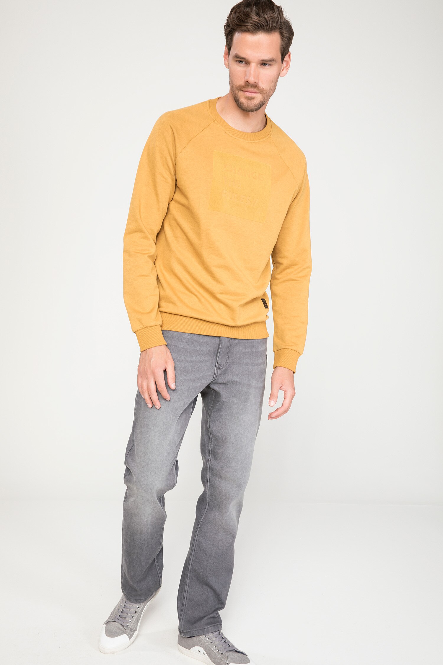 Defacto Sergio Regular Fit Jean Pantolon. 2