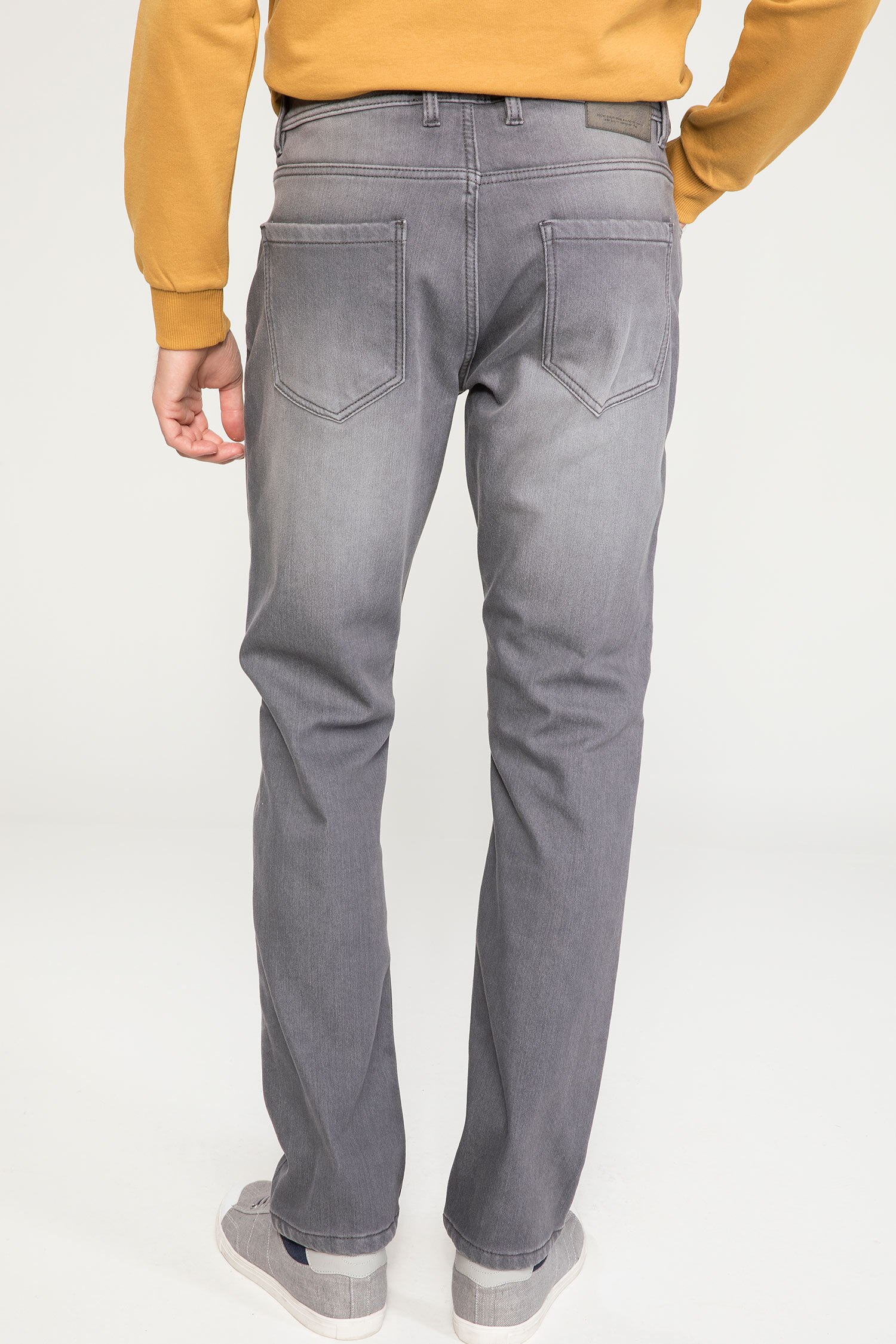 Defacto Sergio Regular Fit Jean Pantolon. 3