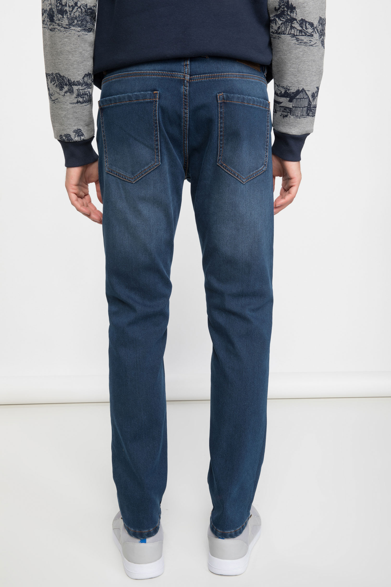 Defacto Sergio Regular Fit Jean Pantolon. 3
