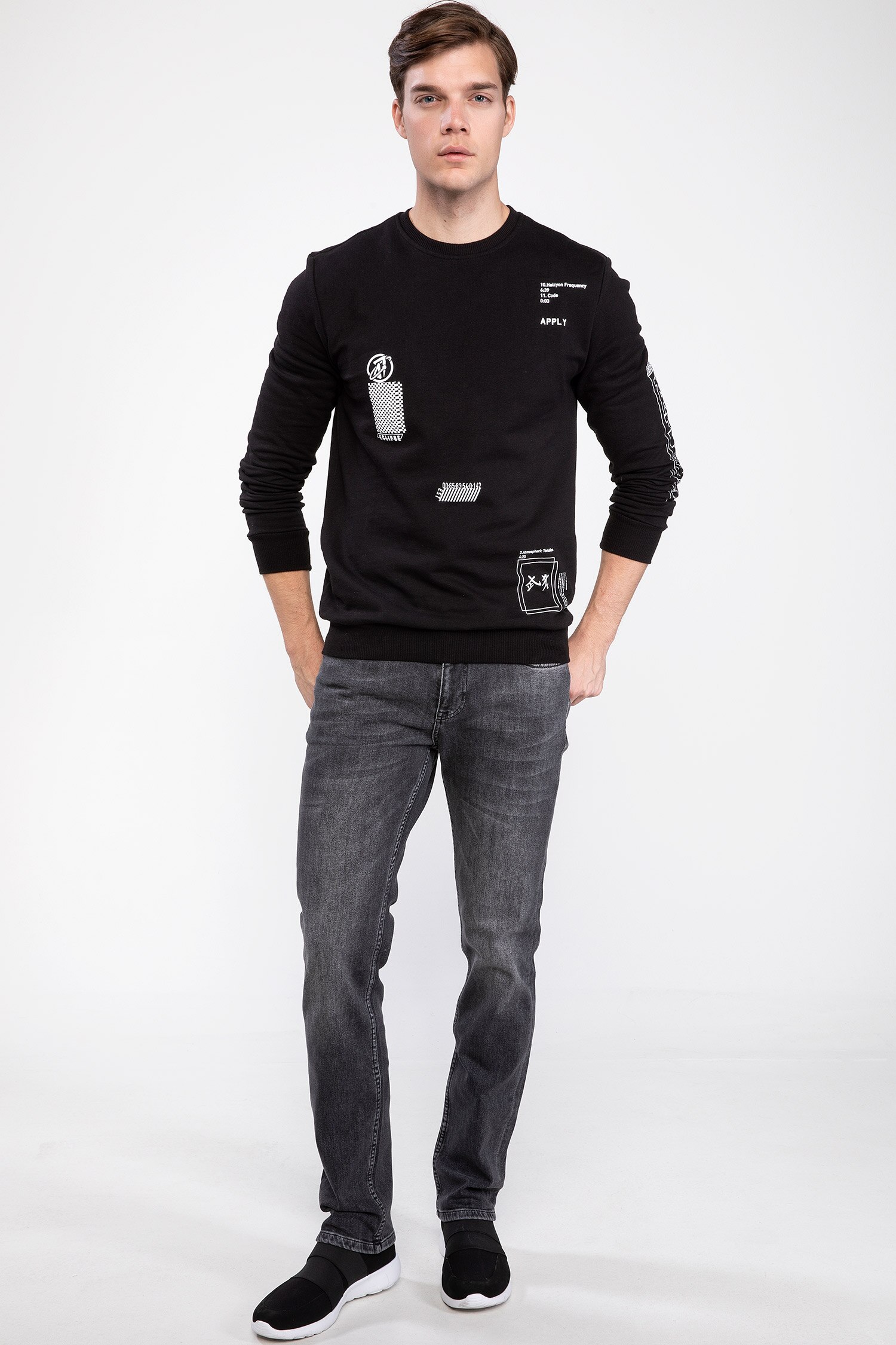 Defacto Sergio Regular Fit Jean Pantolon. 2