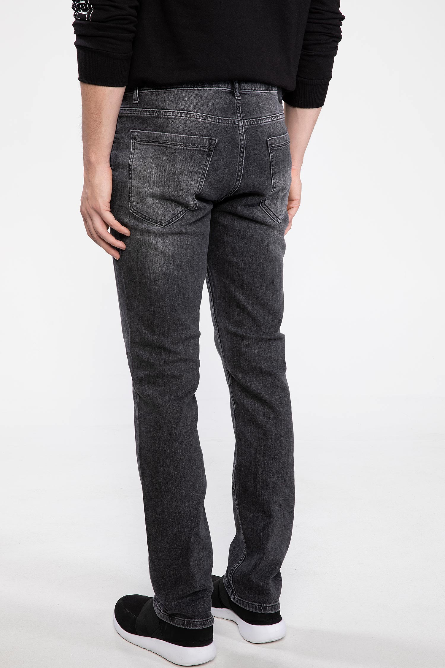 Defacto Sergio Regular Fit Jean Pantolon. 3