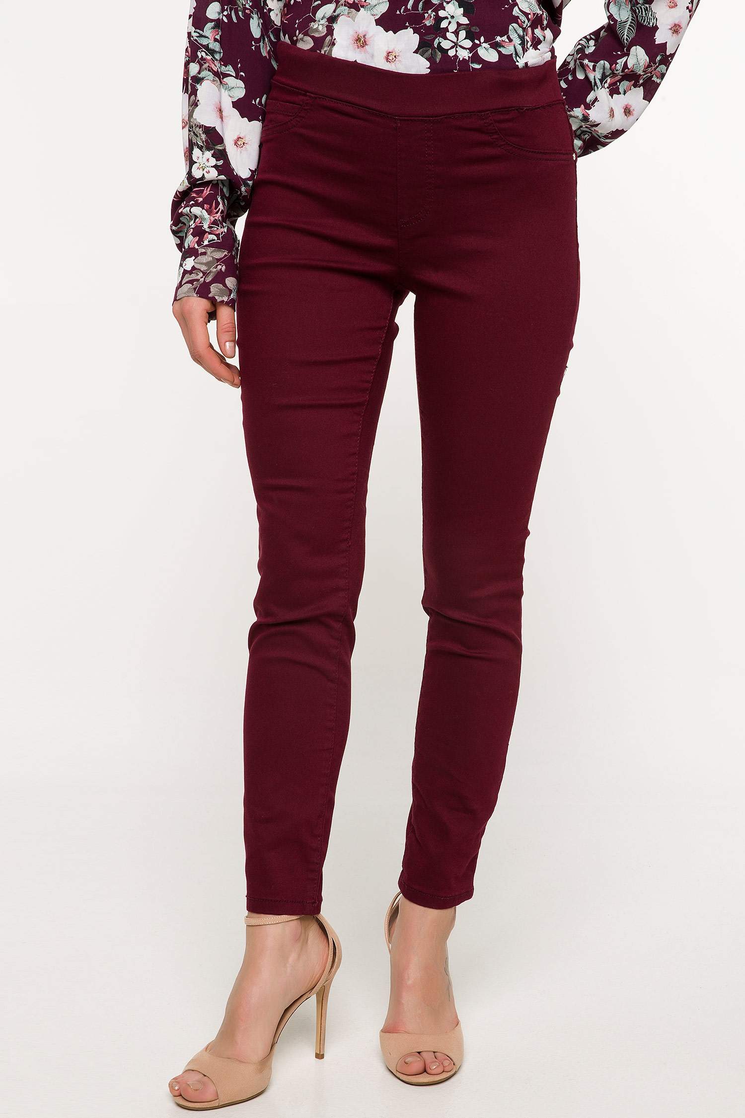 Defacto Rebaca Skinny Pantolon. 1