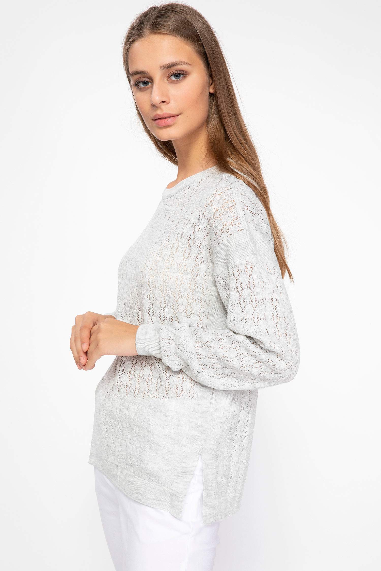 Defacto Bisiklet Yaka Triko Kazak. 3