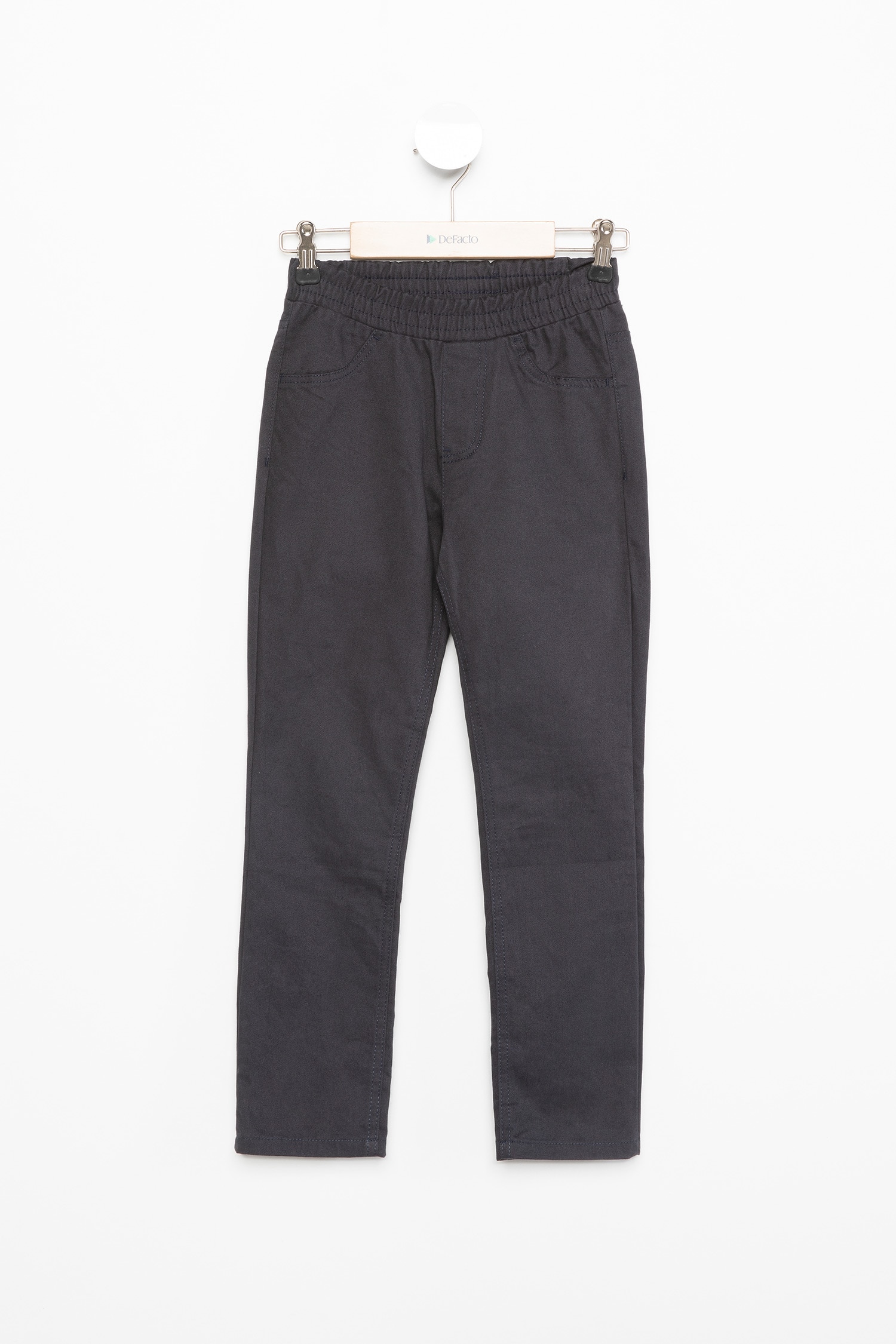 Defacto Basic Gabardin Pantolon. 1
