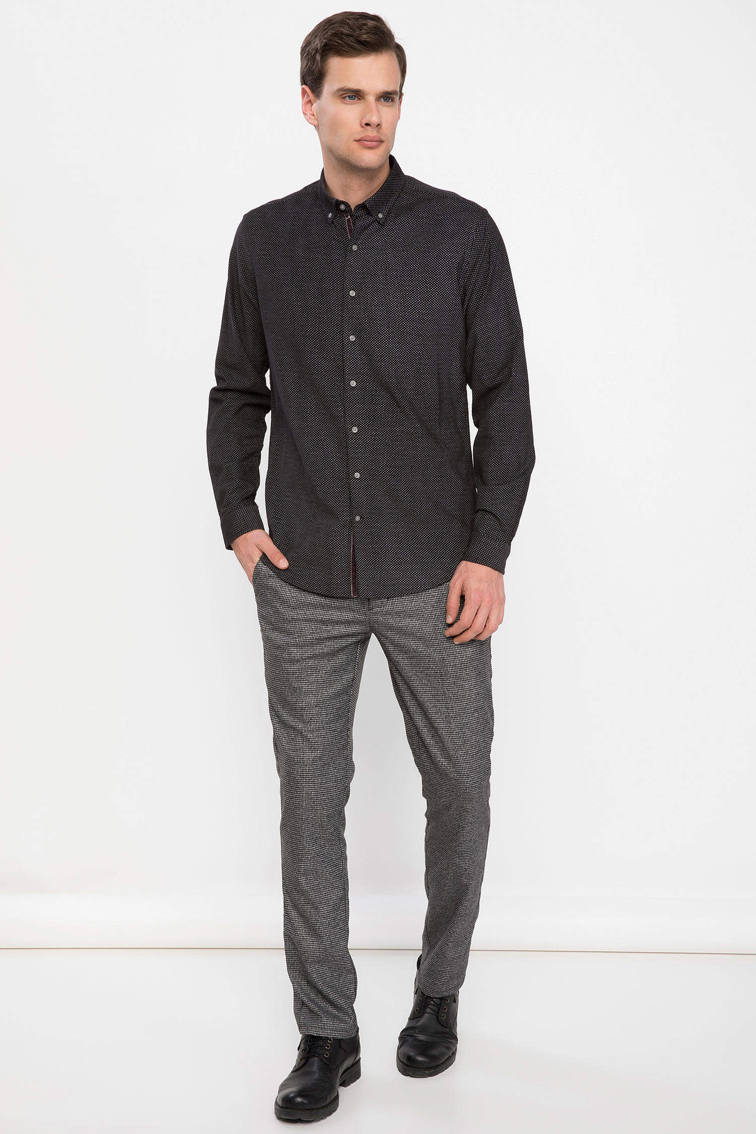 Defacto Man Woven Trousers. 3