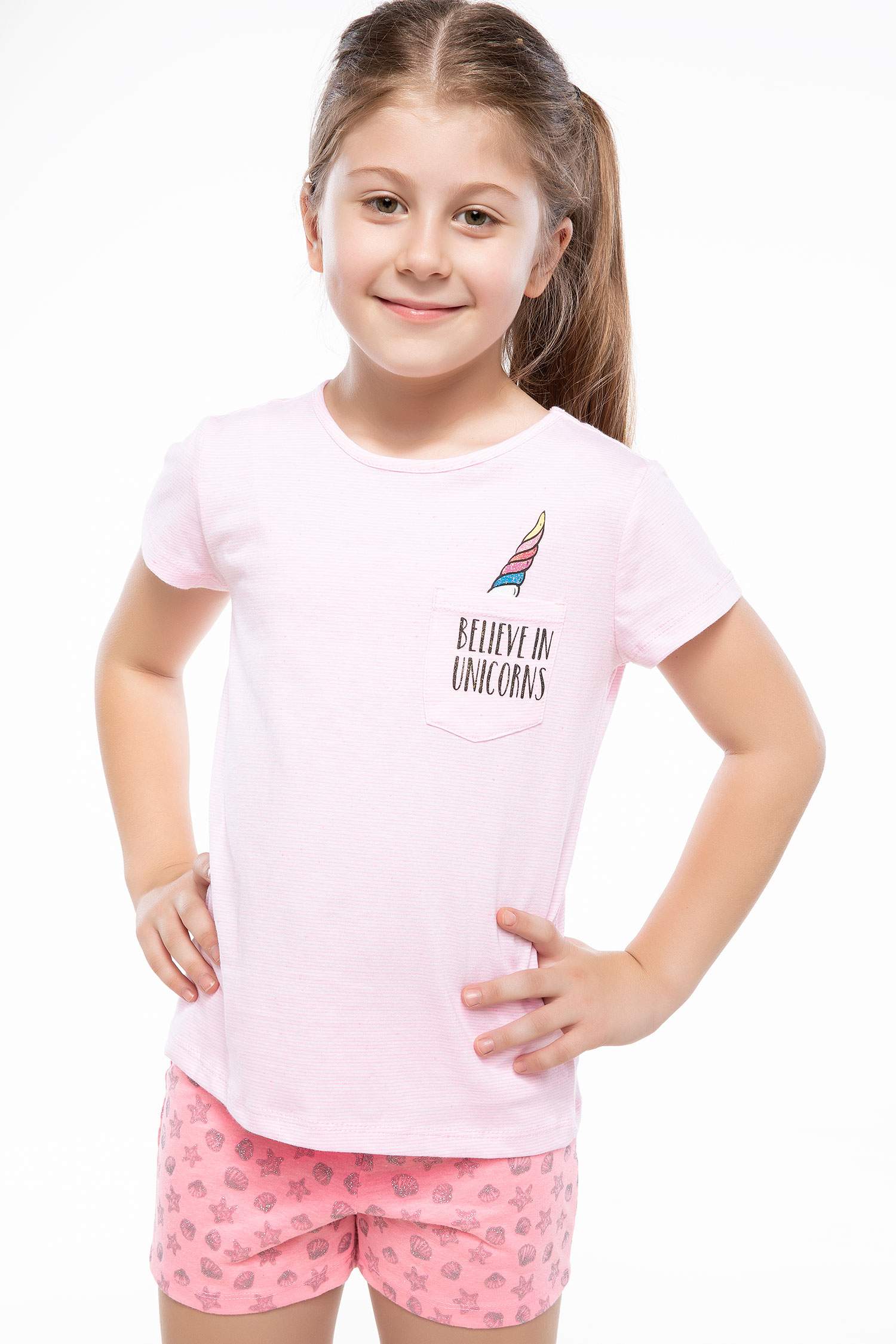 Defacto Cep Baskılı T-shirt. 1