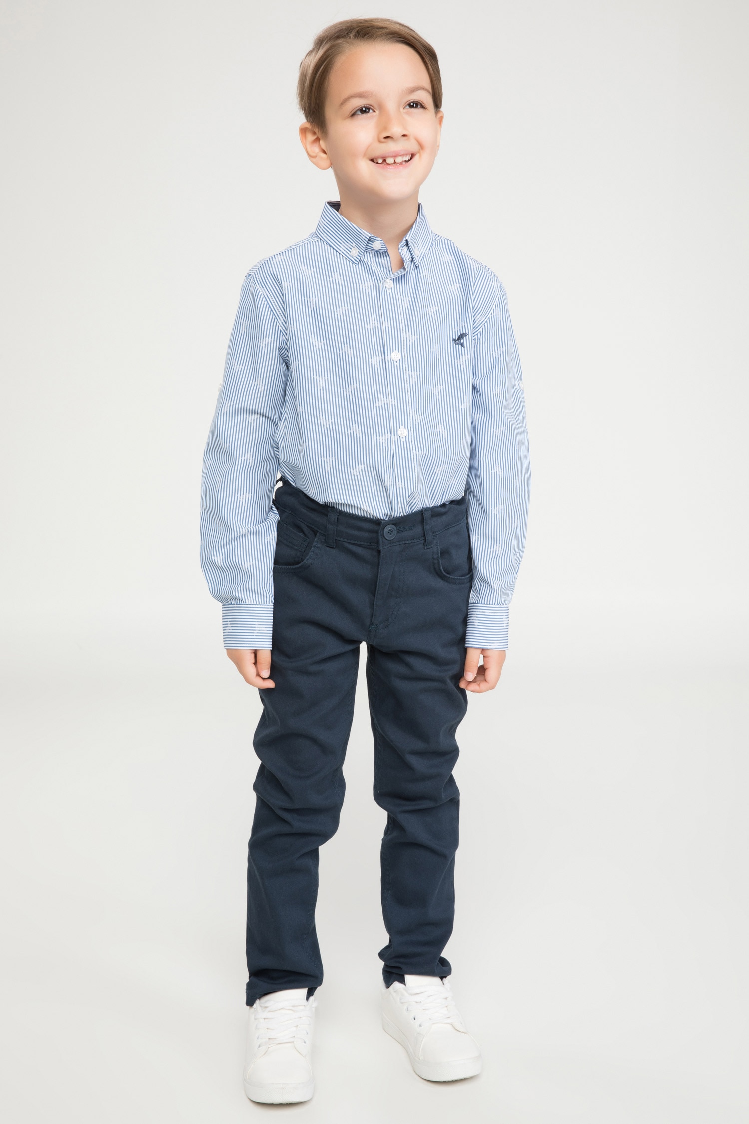 Defacto Slim Fit Gabardin Pantolon. 1