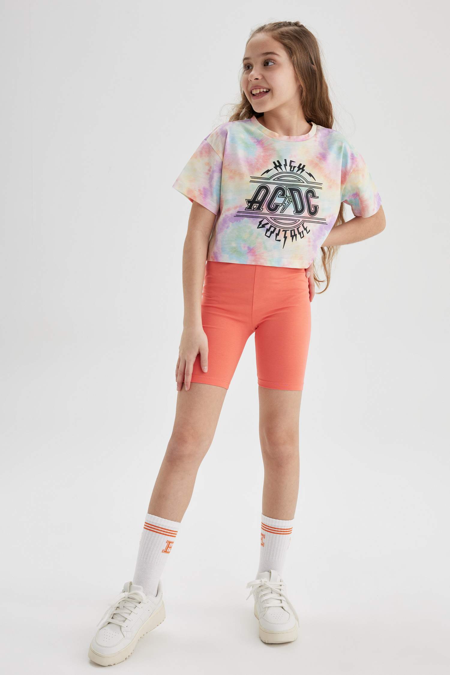 Girls' Short Length Legging