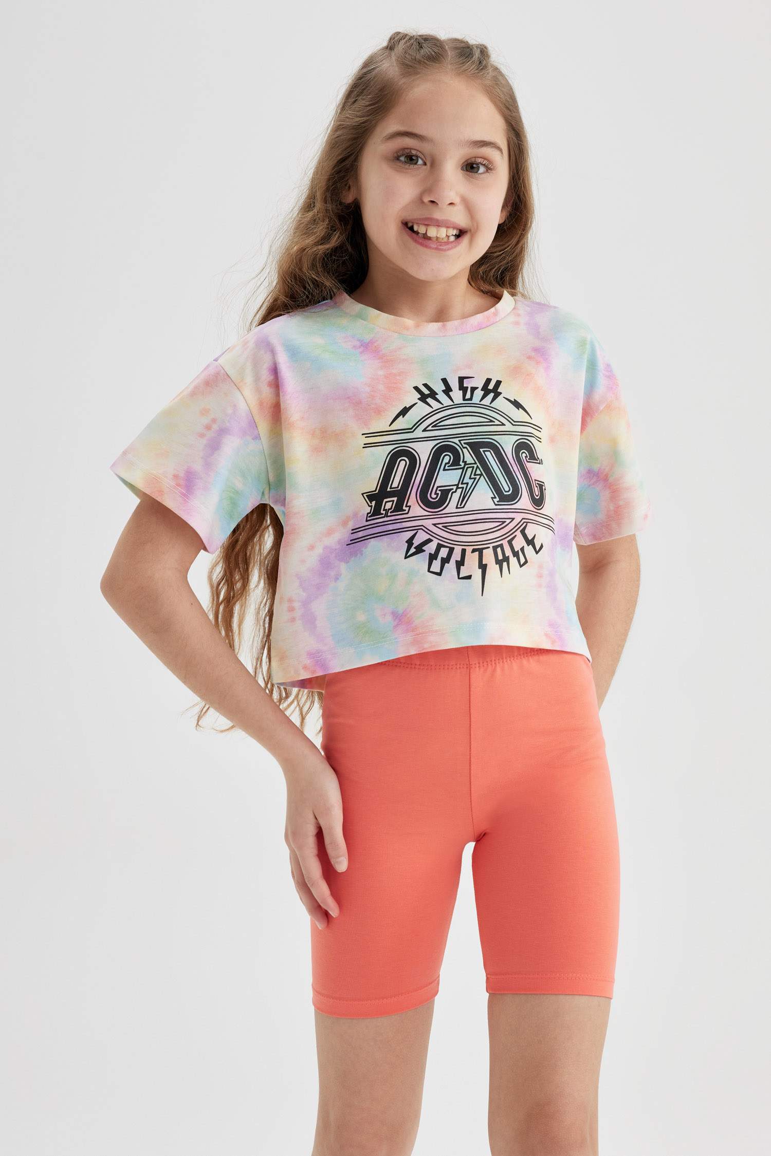 Girls' Short Length Legging