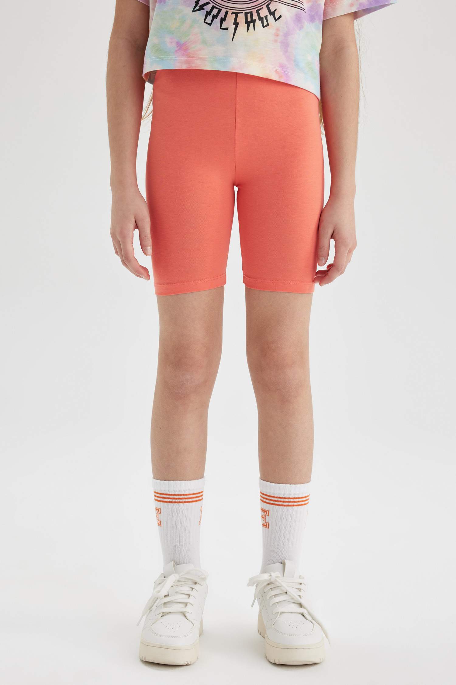 Girls' Short Length Legging