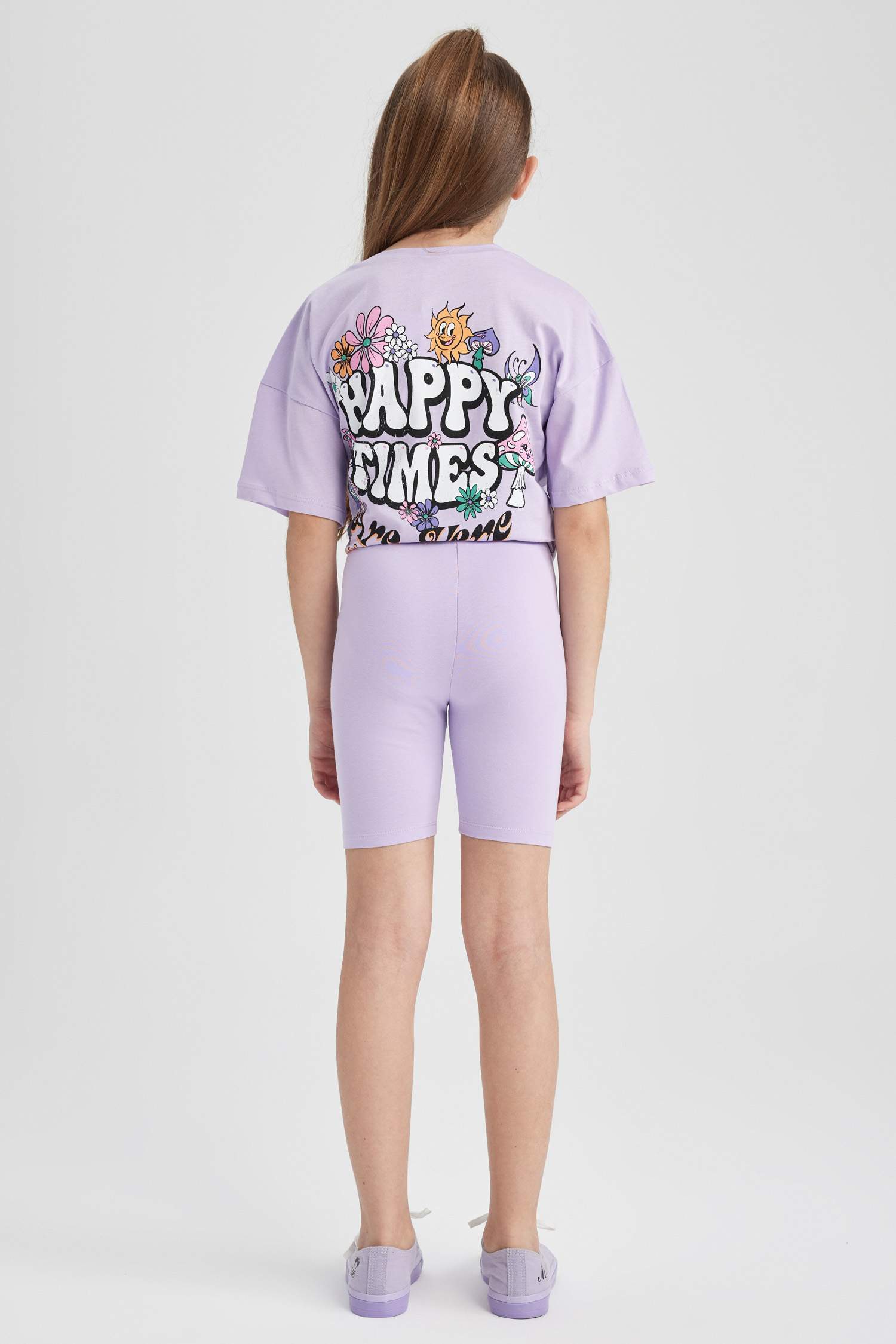 Leggings Courte Longueur