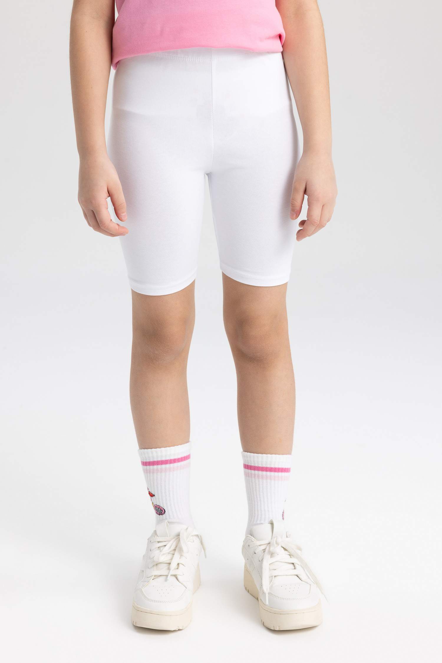 Girls' Short Length Leggings
