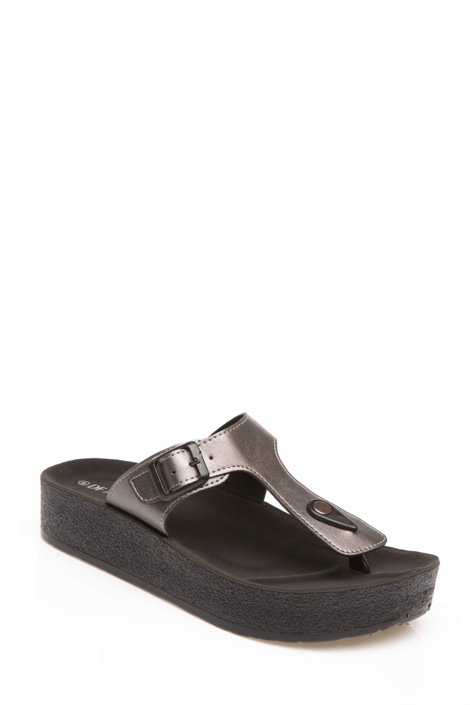 Defacto Parmak Arası Trend Terlik. 1