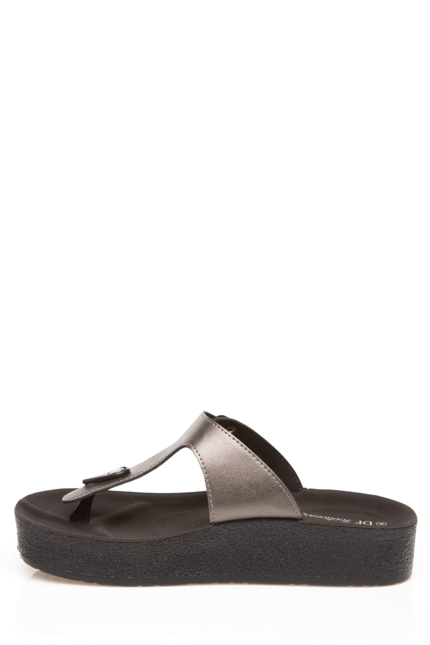 Defacto Parmak Arası Trend Terlik. 2